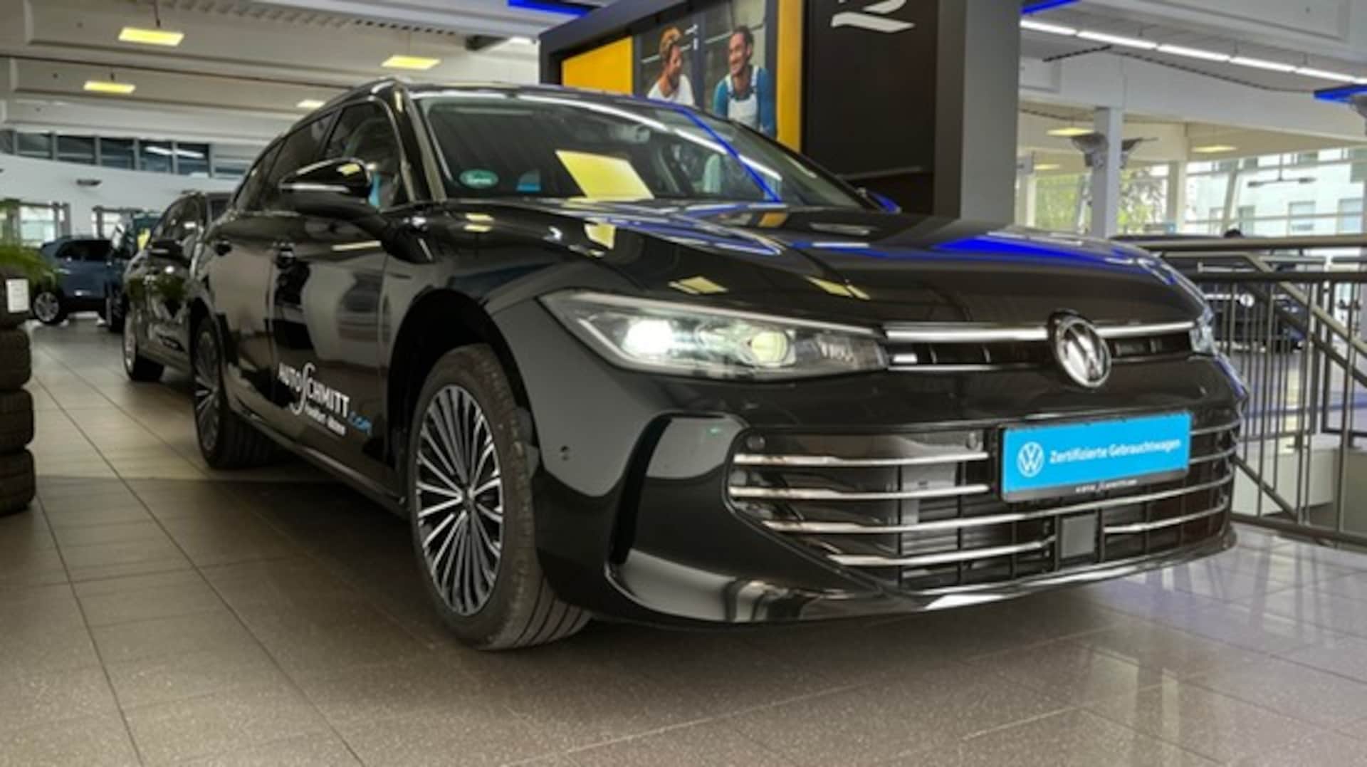 Volkswagen Passat Elegance