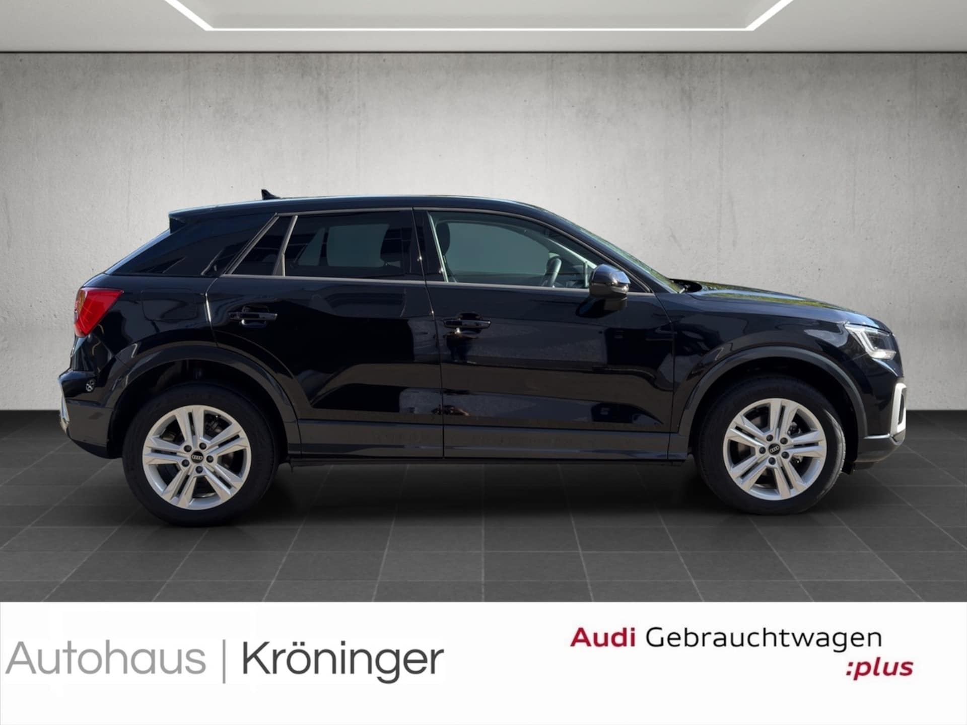 Audi Q2 Advanced
