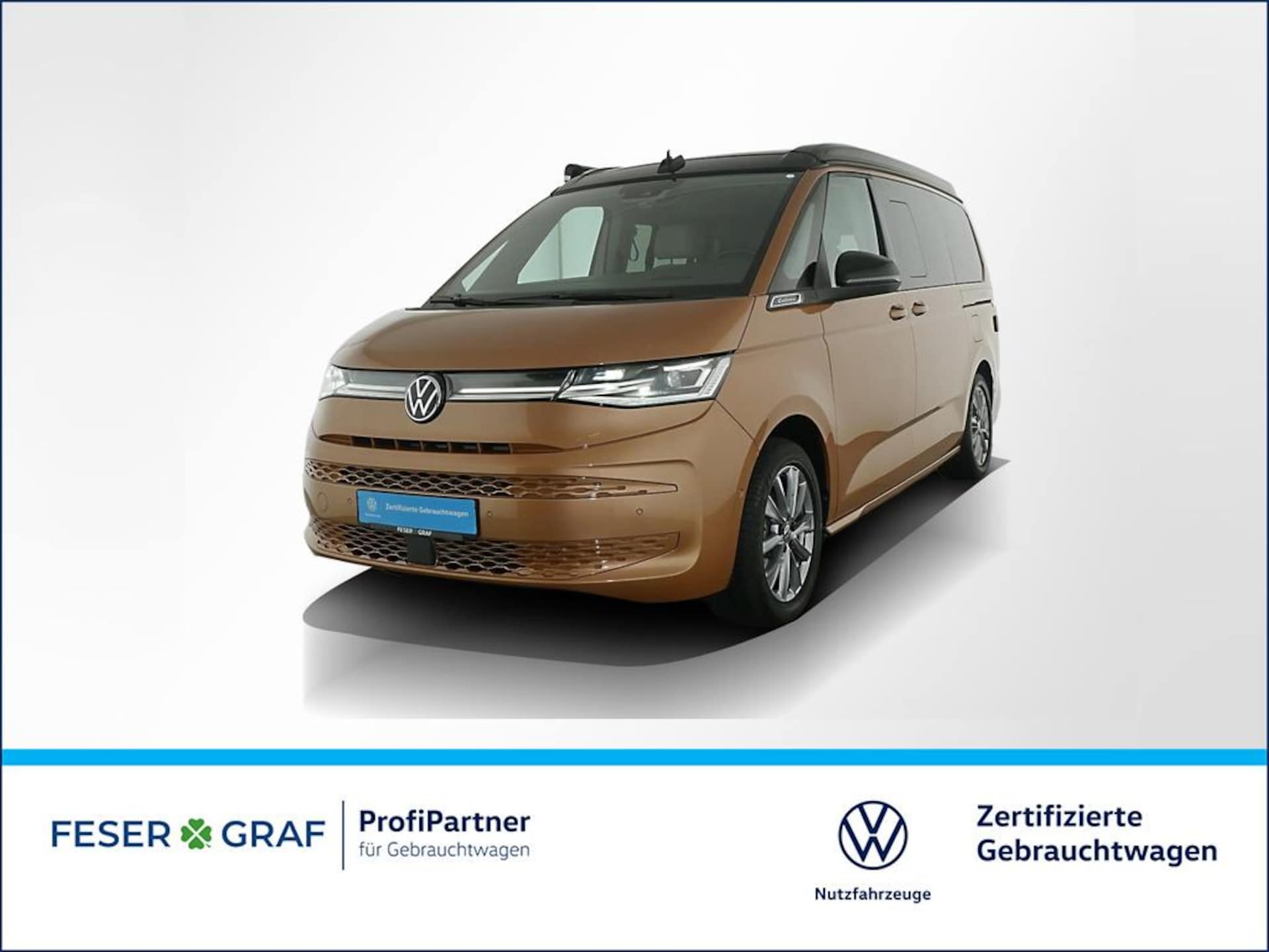 Volkswagen California Ocean