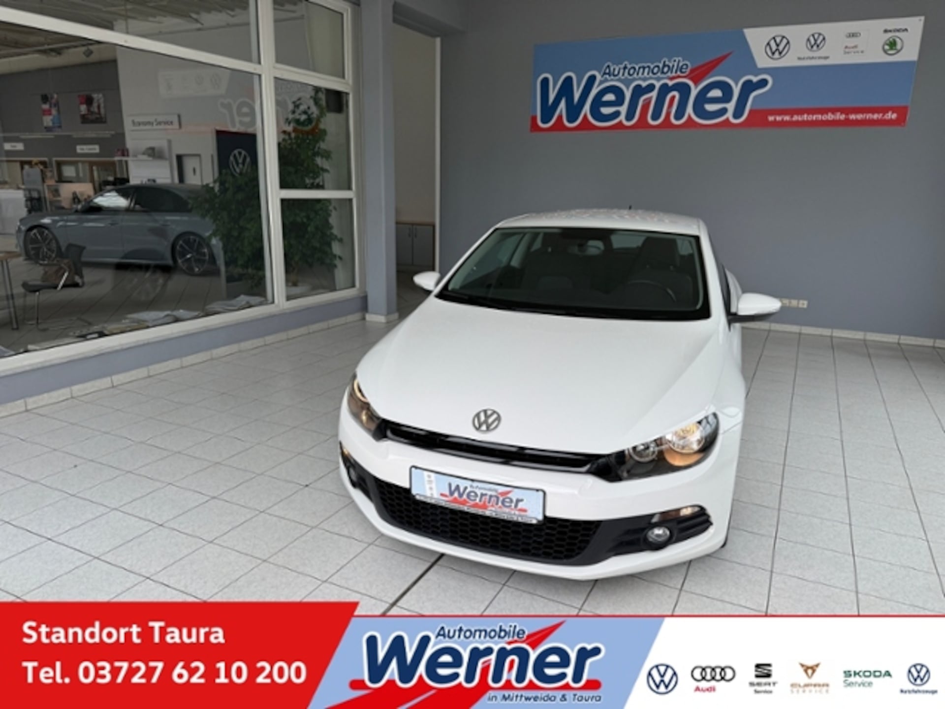 Volkswagen Scirocco Sport