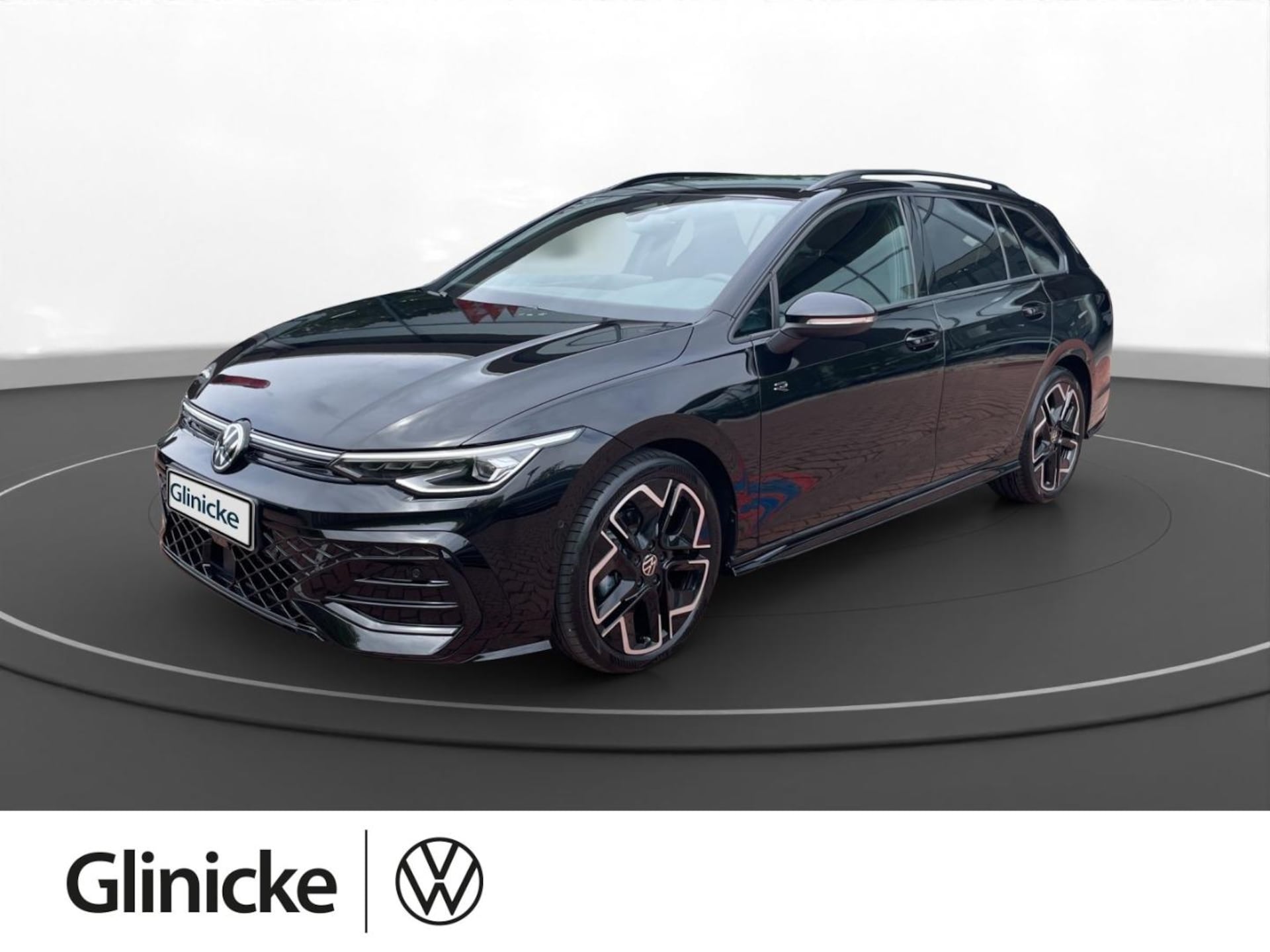 Volkswagen Golf Variant R-Line