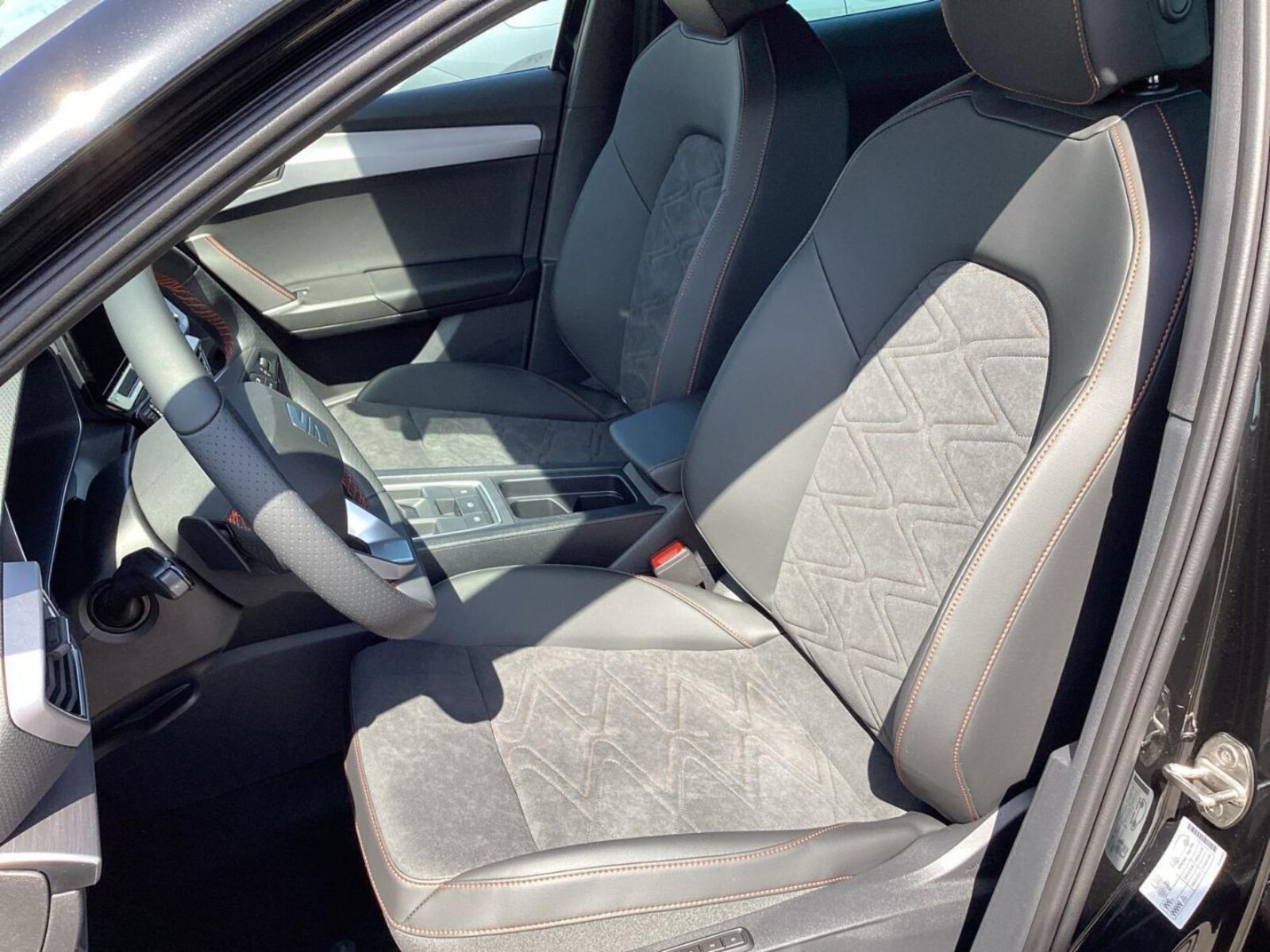 SEAT Leon – Bild 10