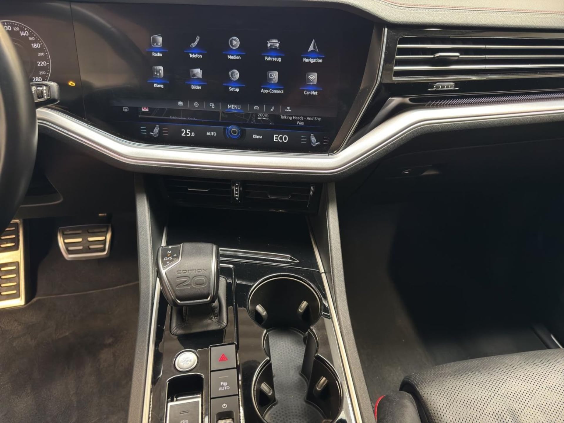 Volkswagen Touareg Elegance