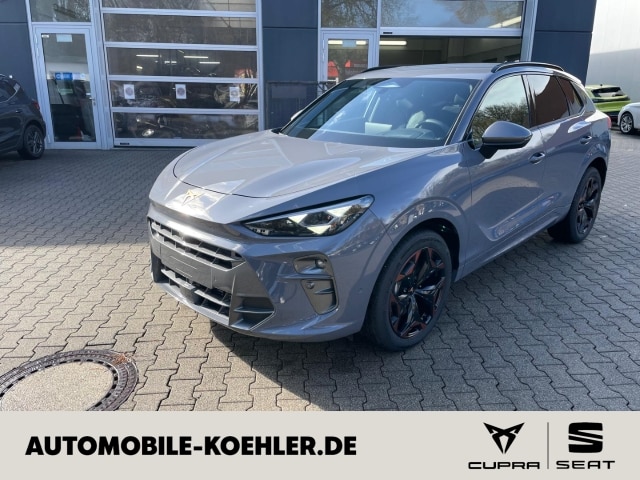 CUPRA Terramar 2.0 TSI 150 kW 204 PS 4Drive 7-Gang DSG (DKT5040016)