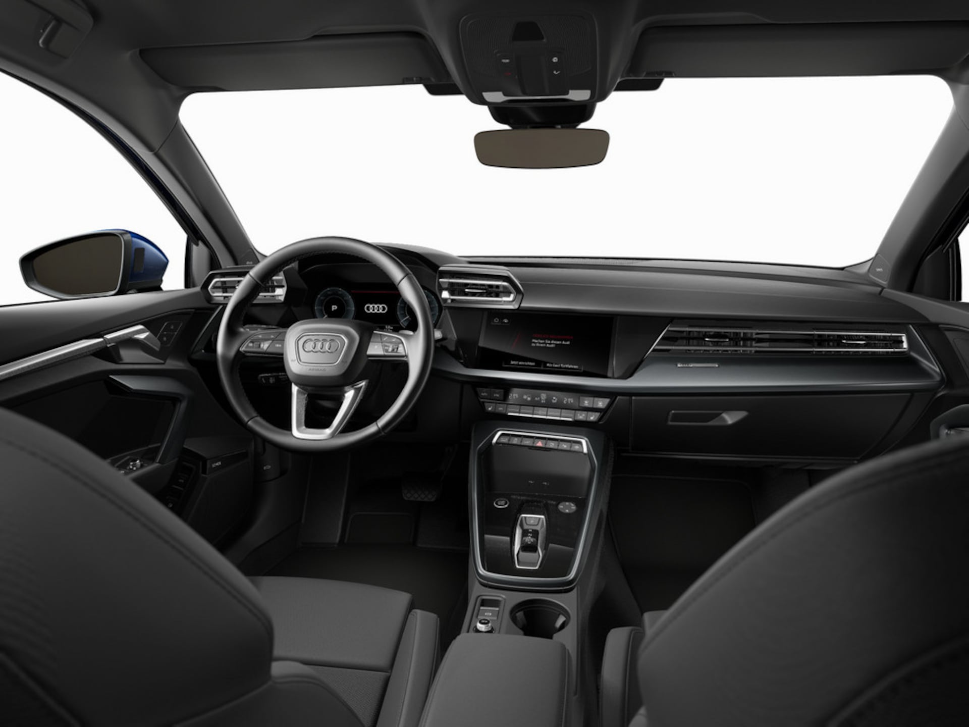 Audi A3 allstreet TFSI e