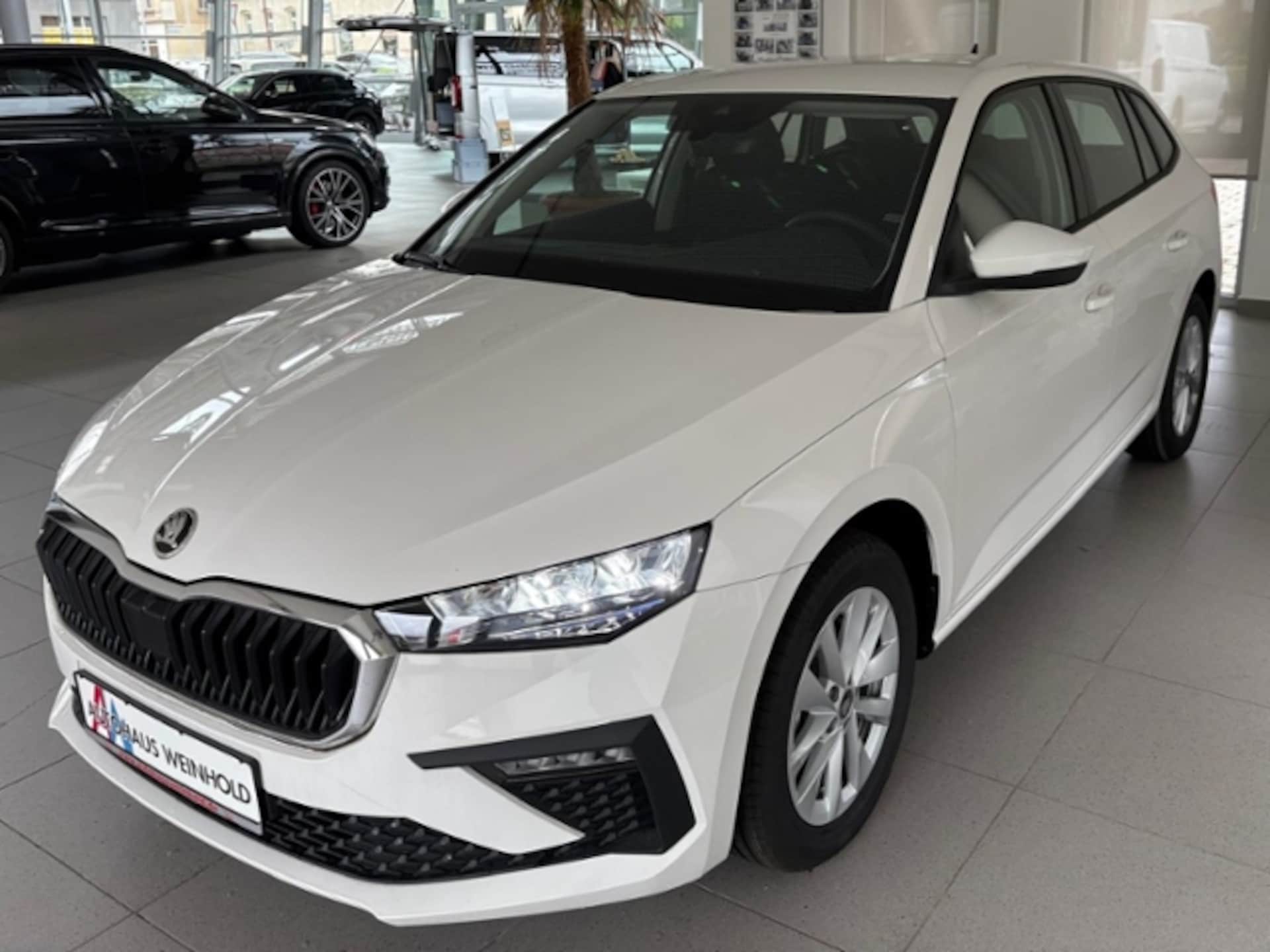 Skoda Scala Essence