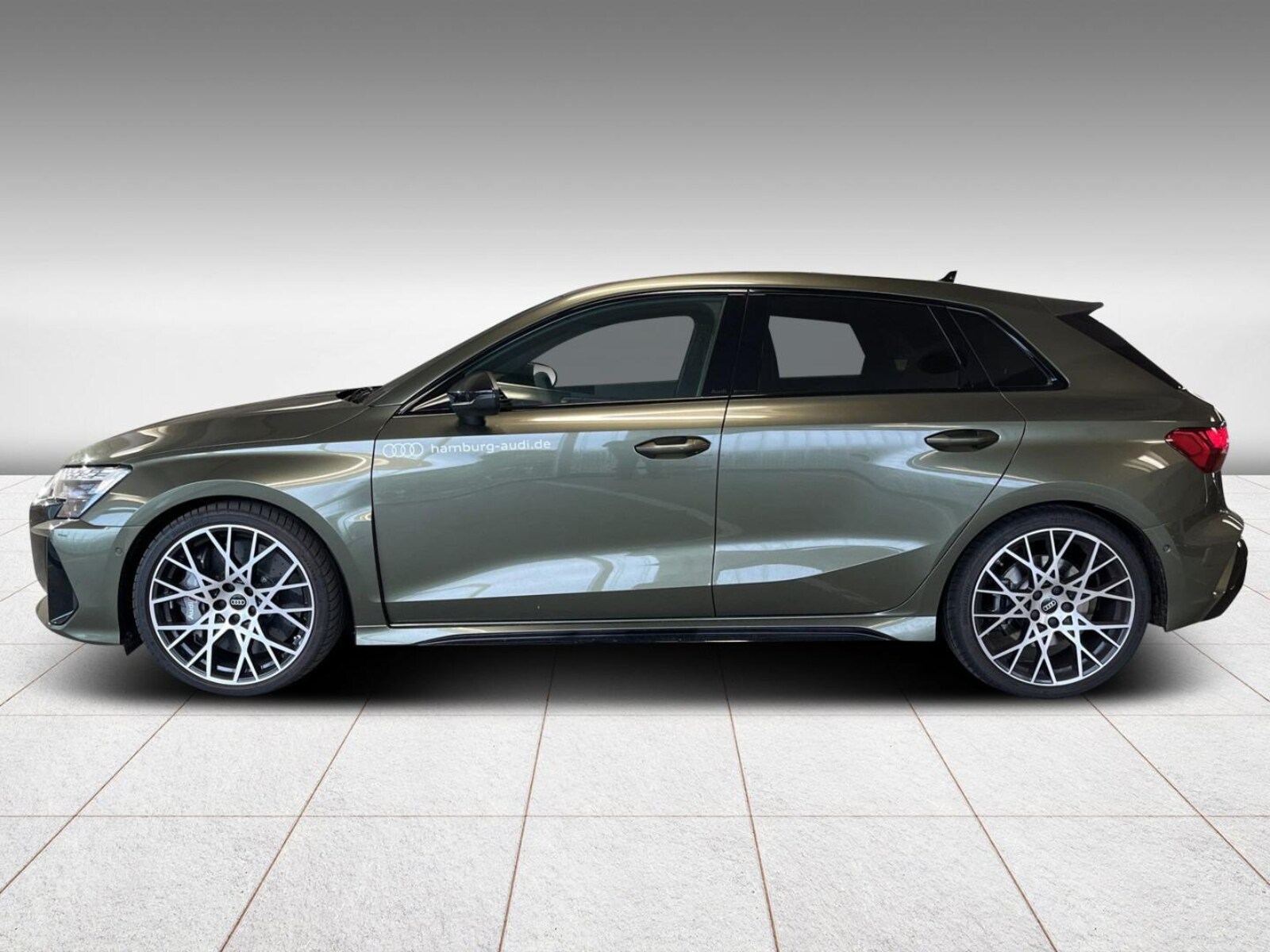 Audi RS 3 Sportback – Bild 4