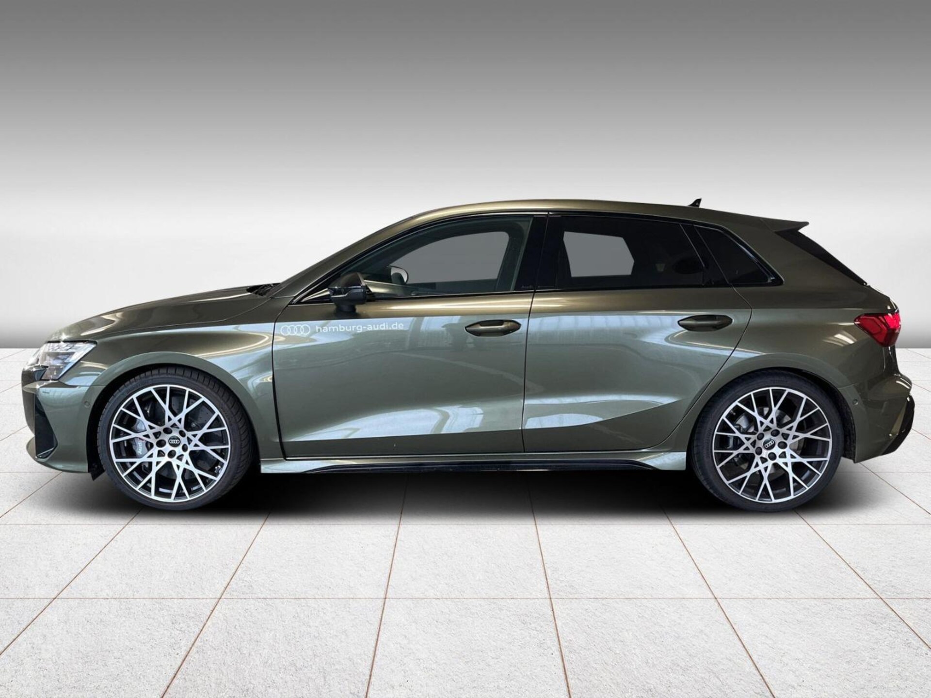 Audi RS 3 Sportback