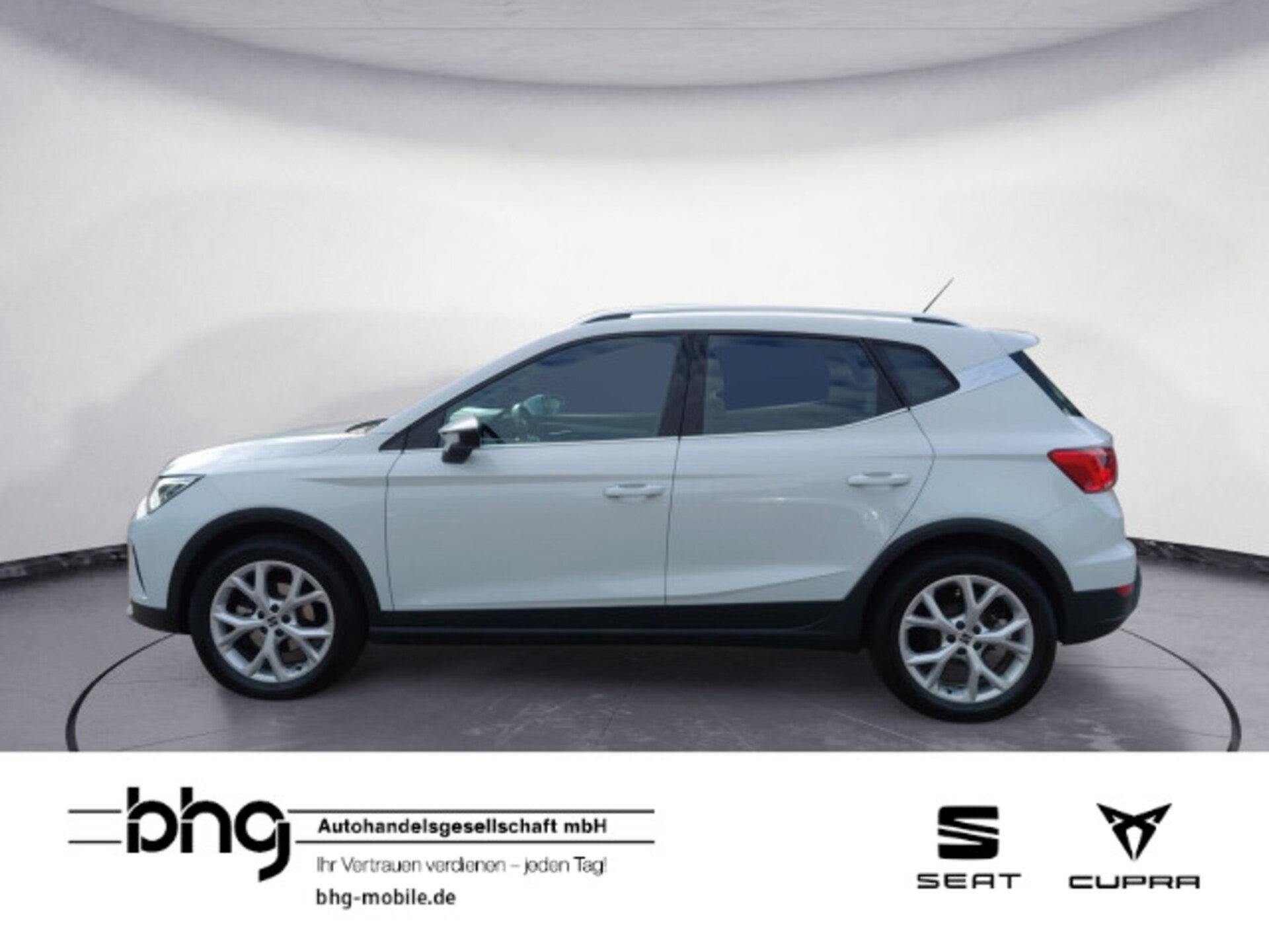 SEAT Arona FR