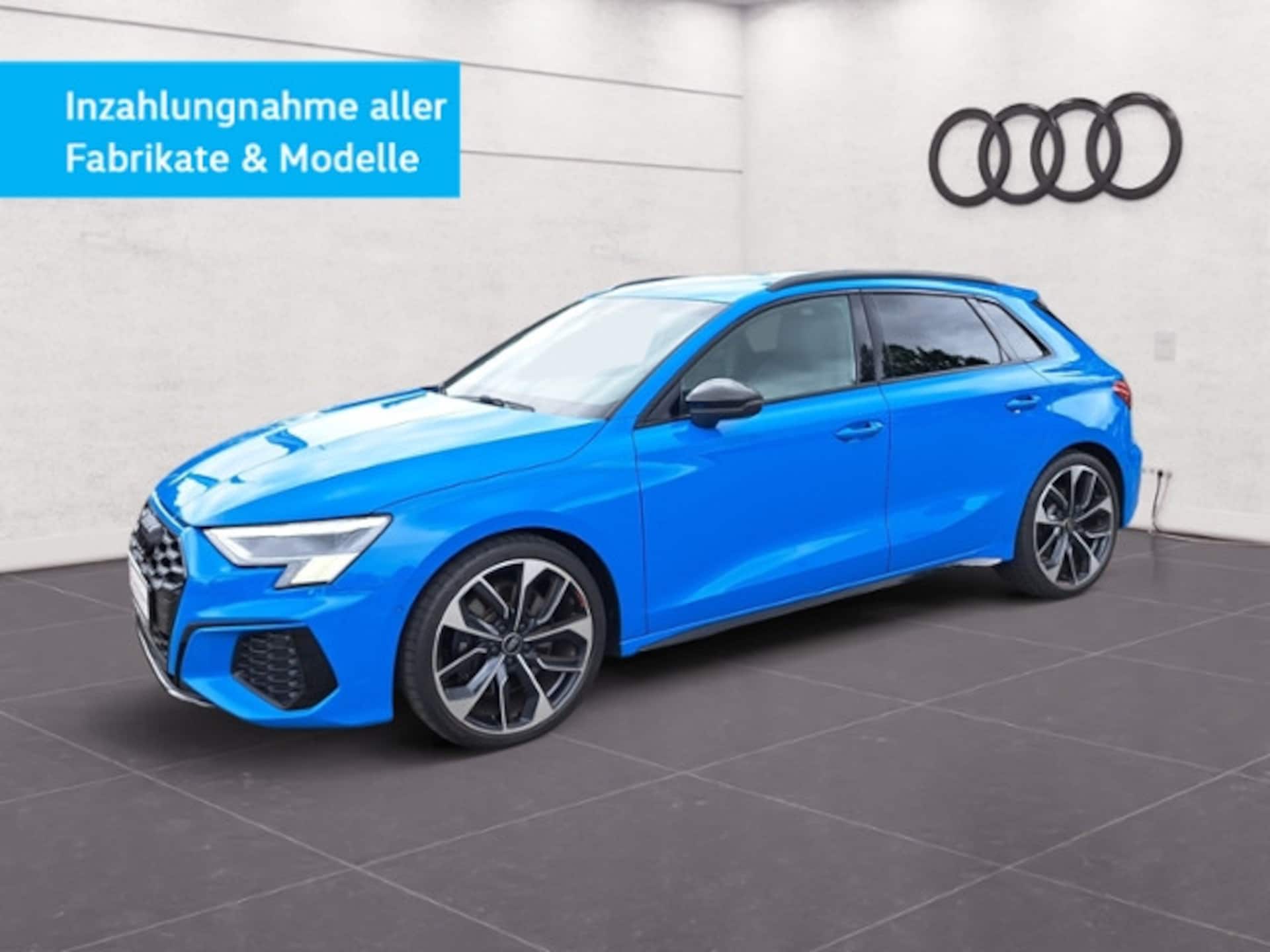Audi S3 Sportback