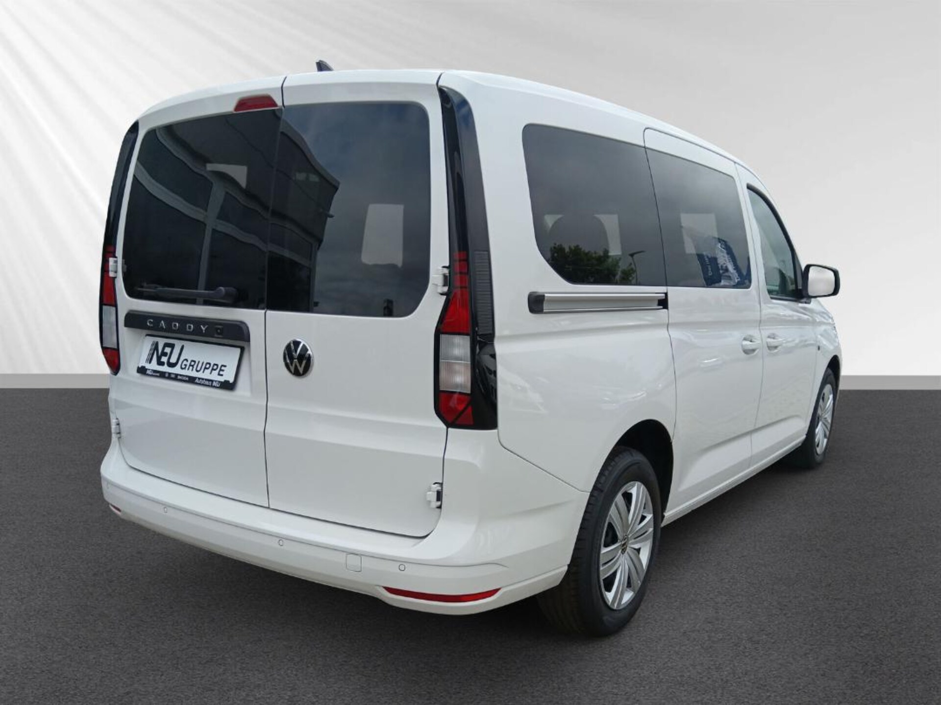 Volkswagen Caddy Maxi Basis-Modell