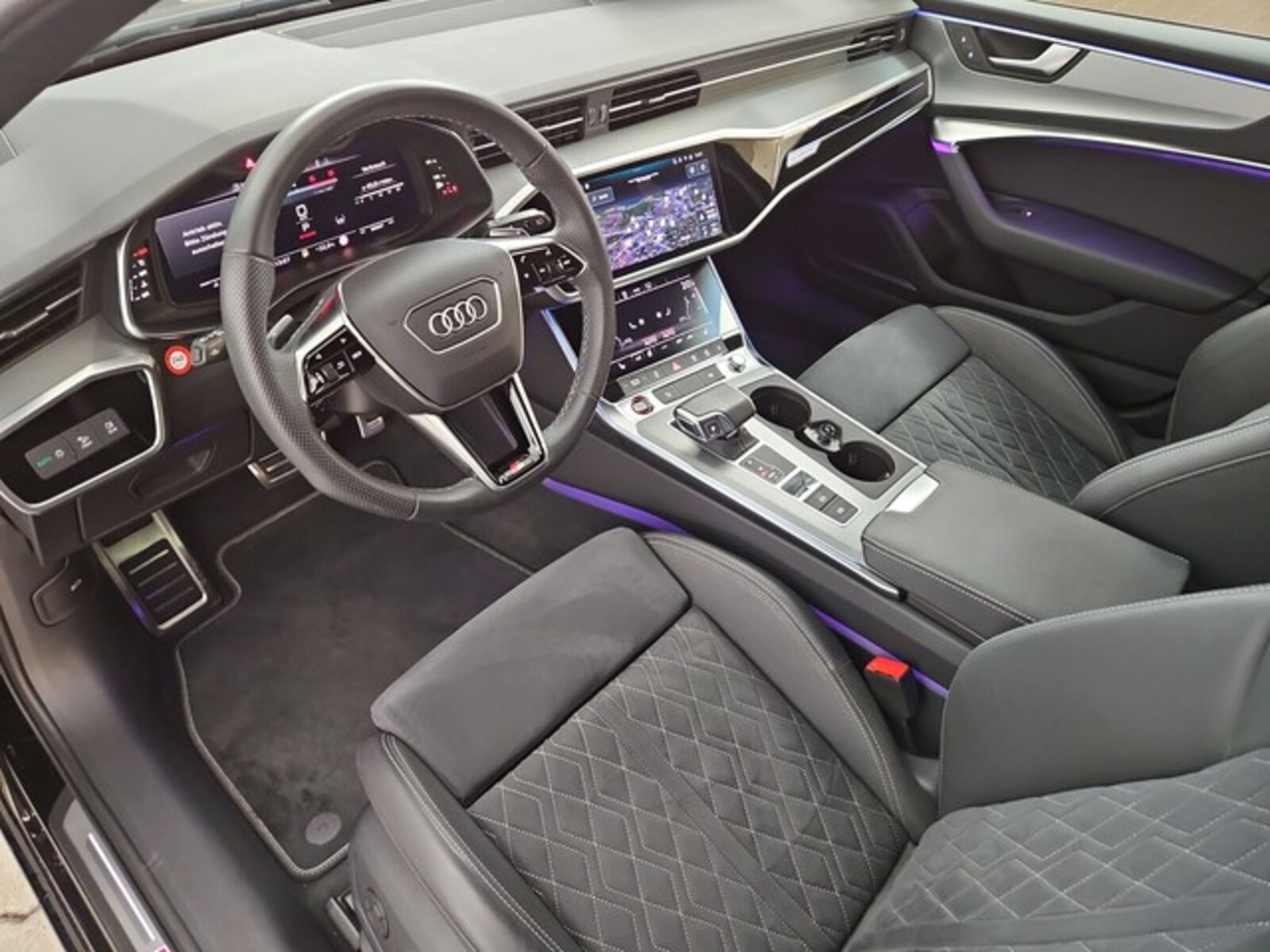 Audi S6 Avant – Bild 27