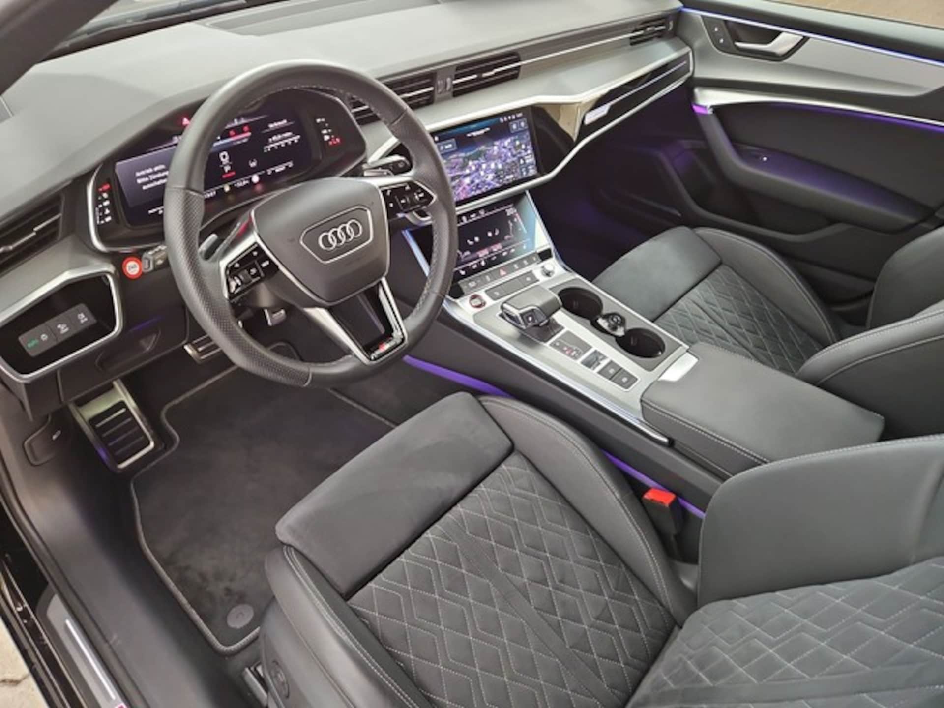 Audi S6 Avant