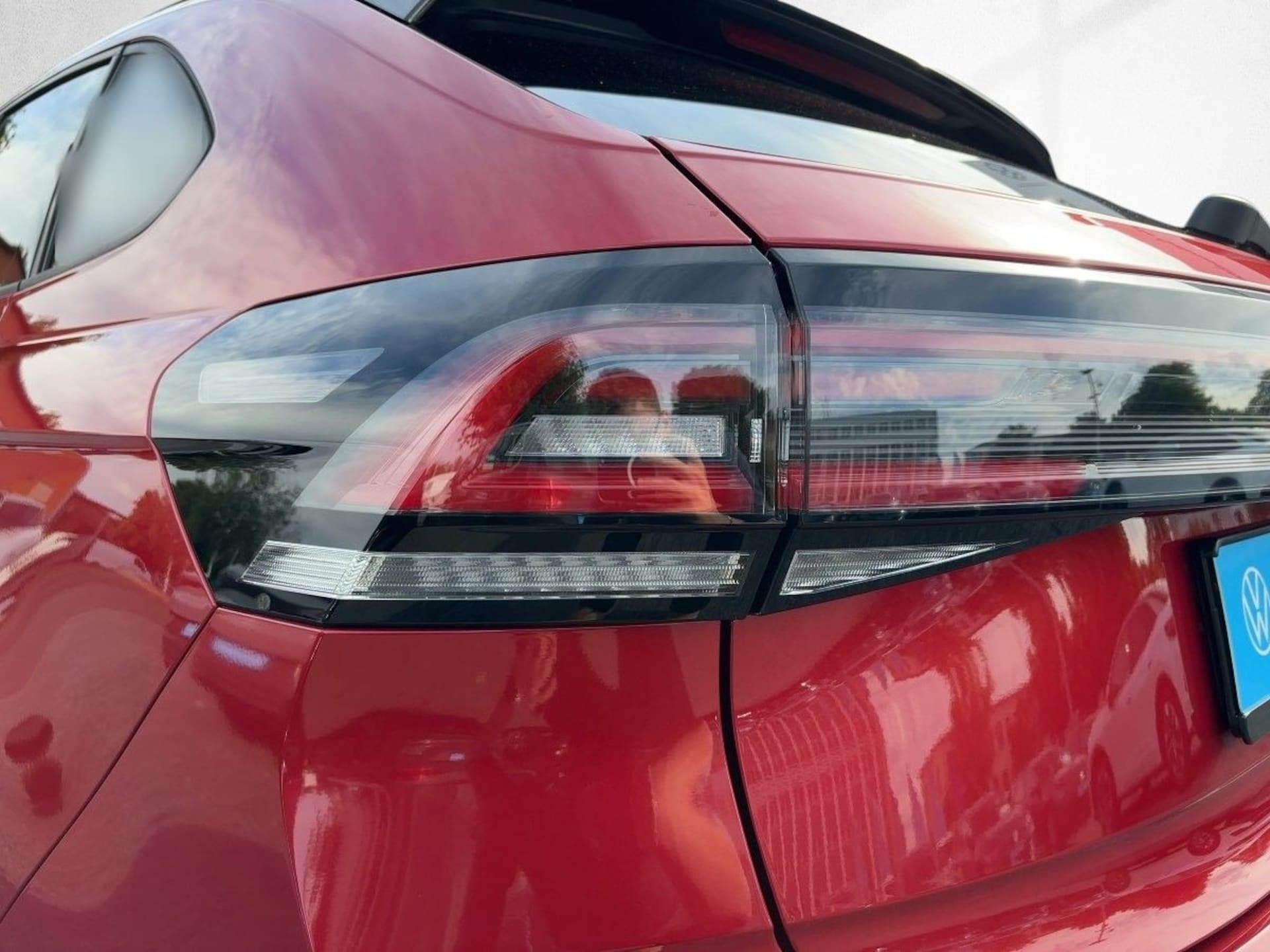 Volkswagen Taigo R-Line