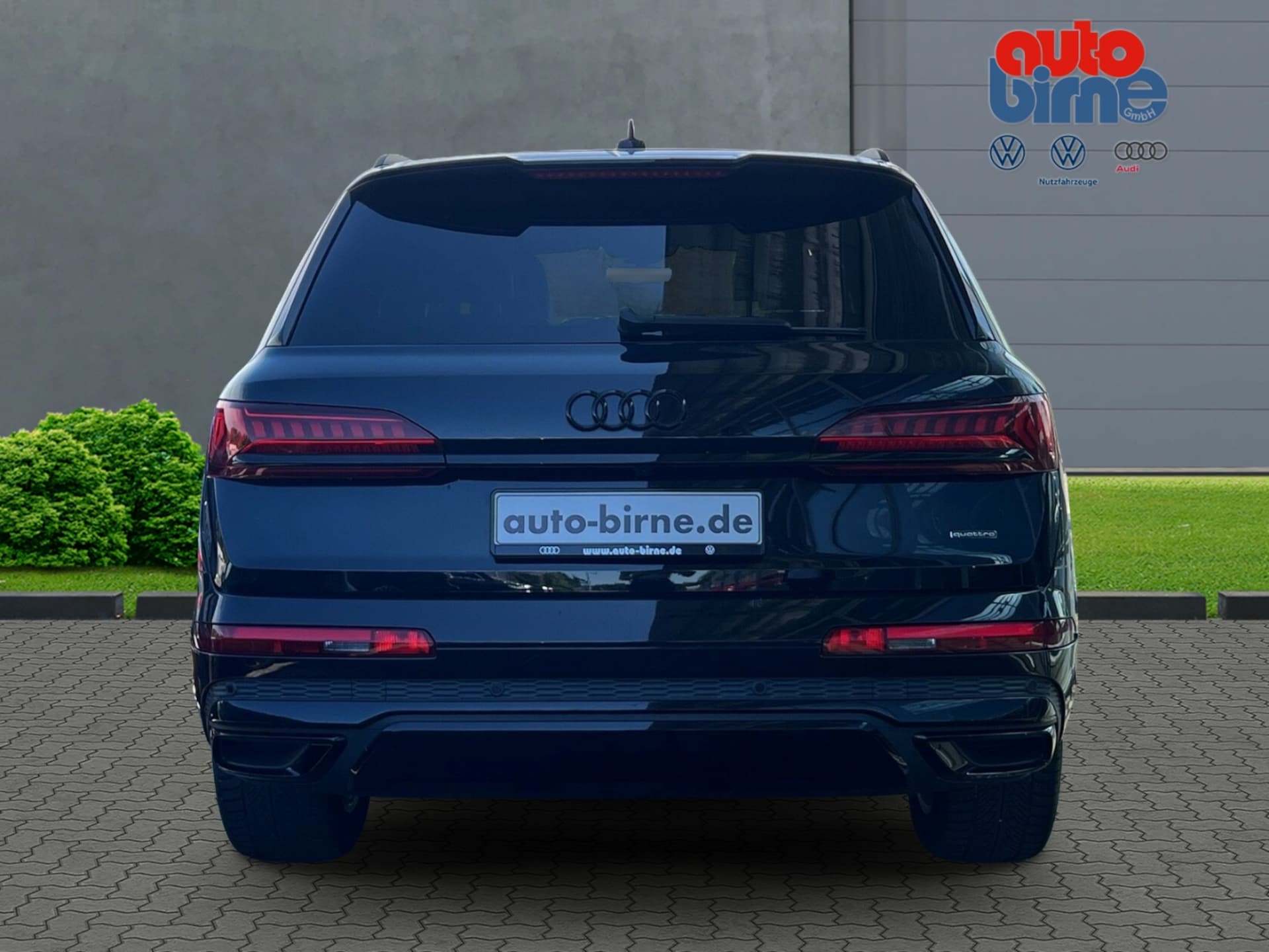 Audi Q7 SUV S line