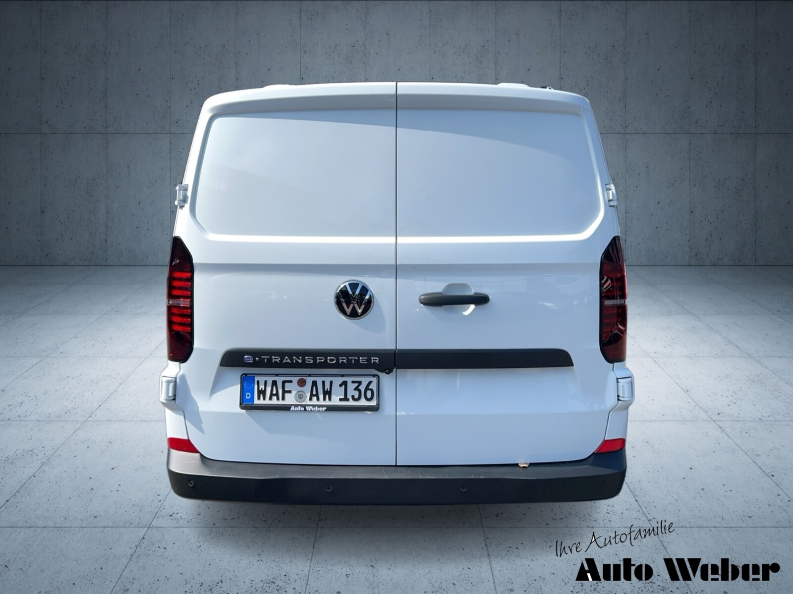 Volkswagen Transporter Kasten langer Radstand – Bild 4