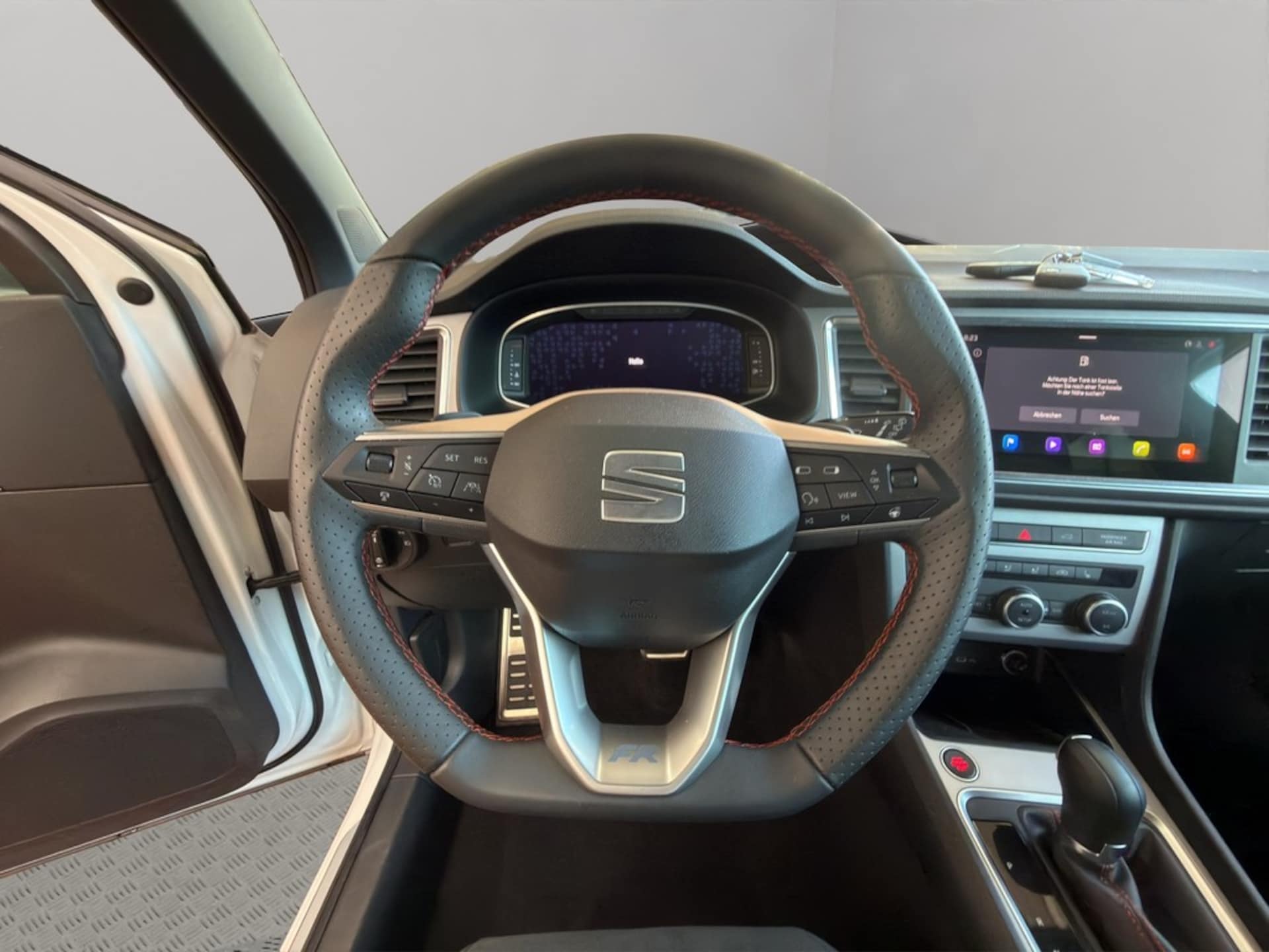 SEAT Ateca FR
