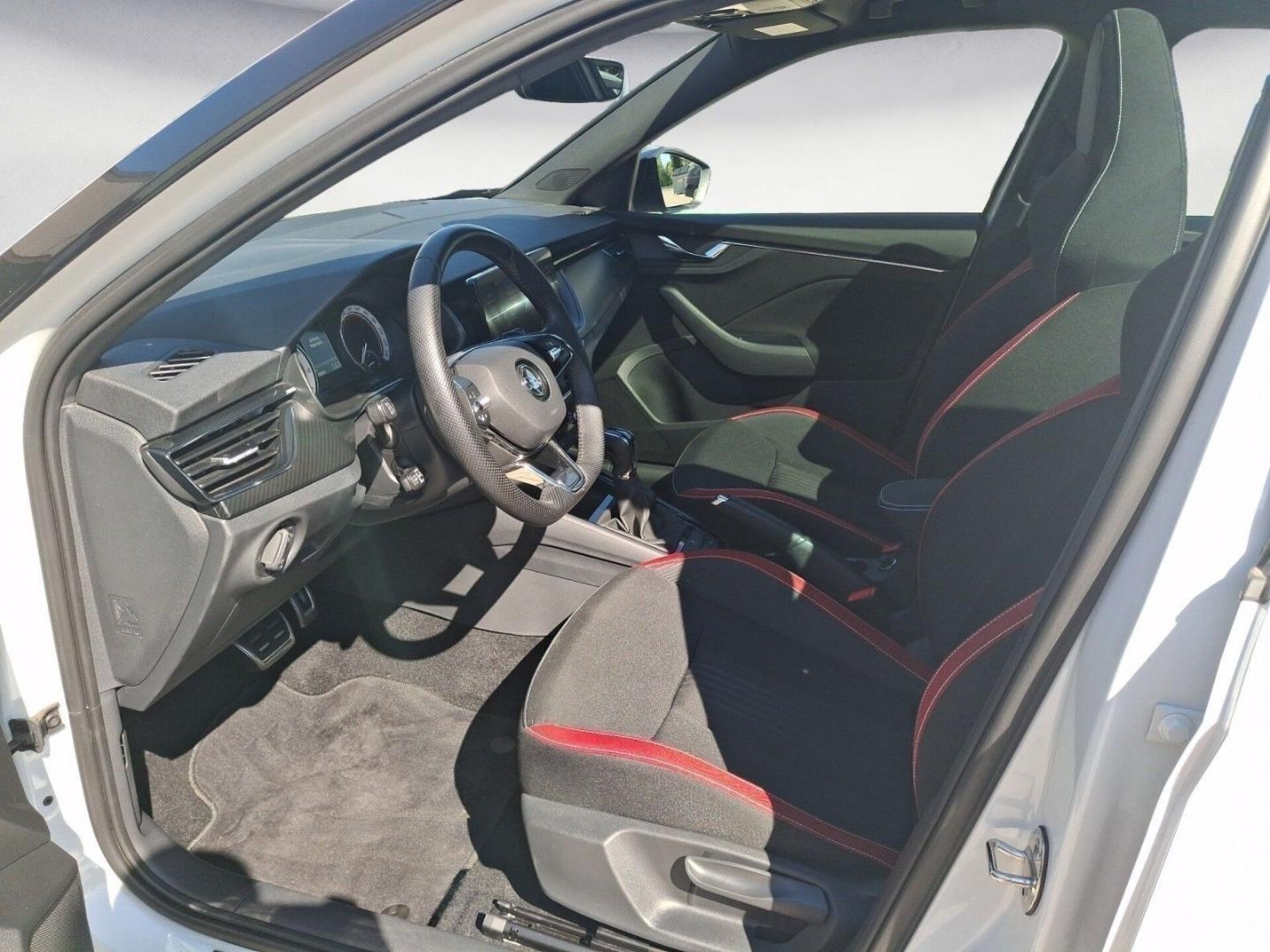 Skoda Kamiq Monte Carlo