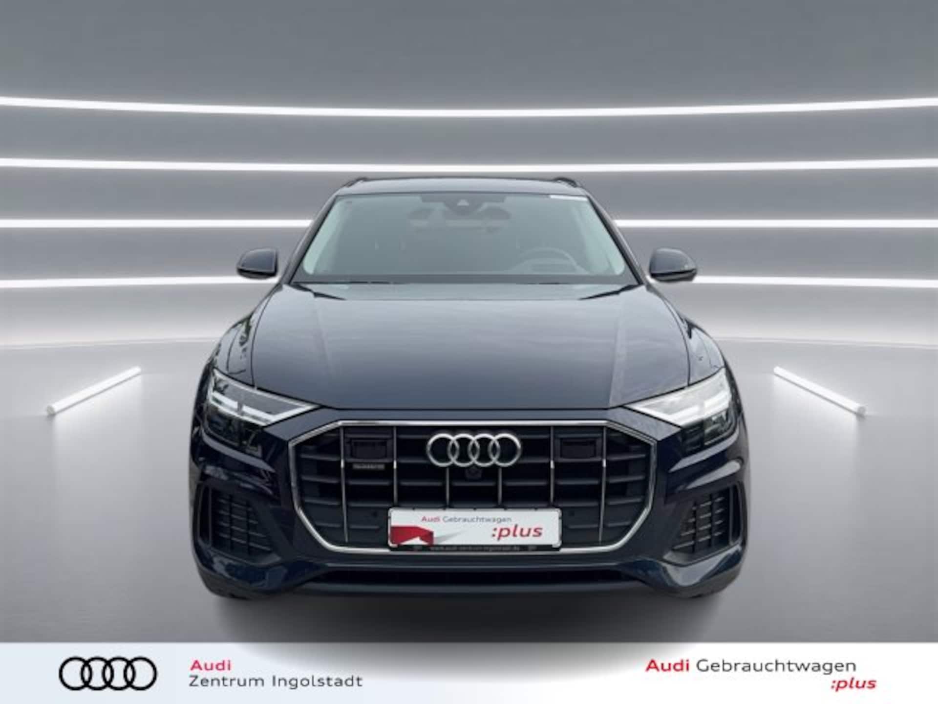Audi Q8 SUV