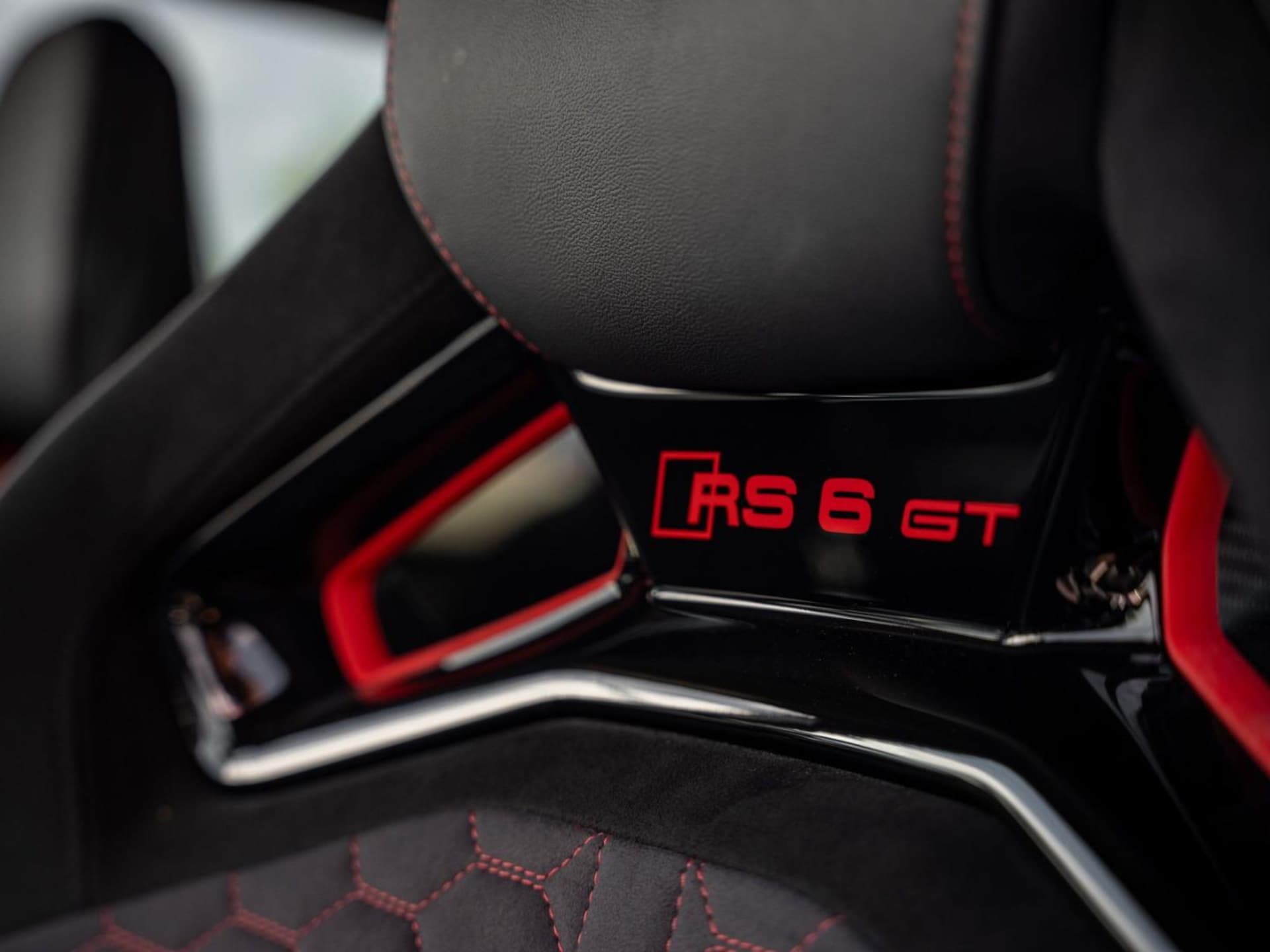 Audi RS 6 Avant GT