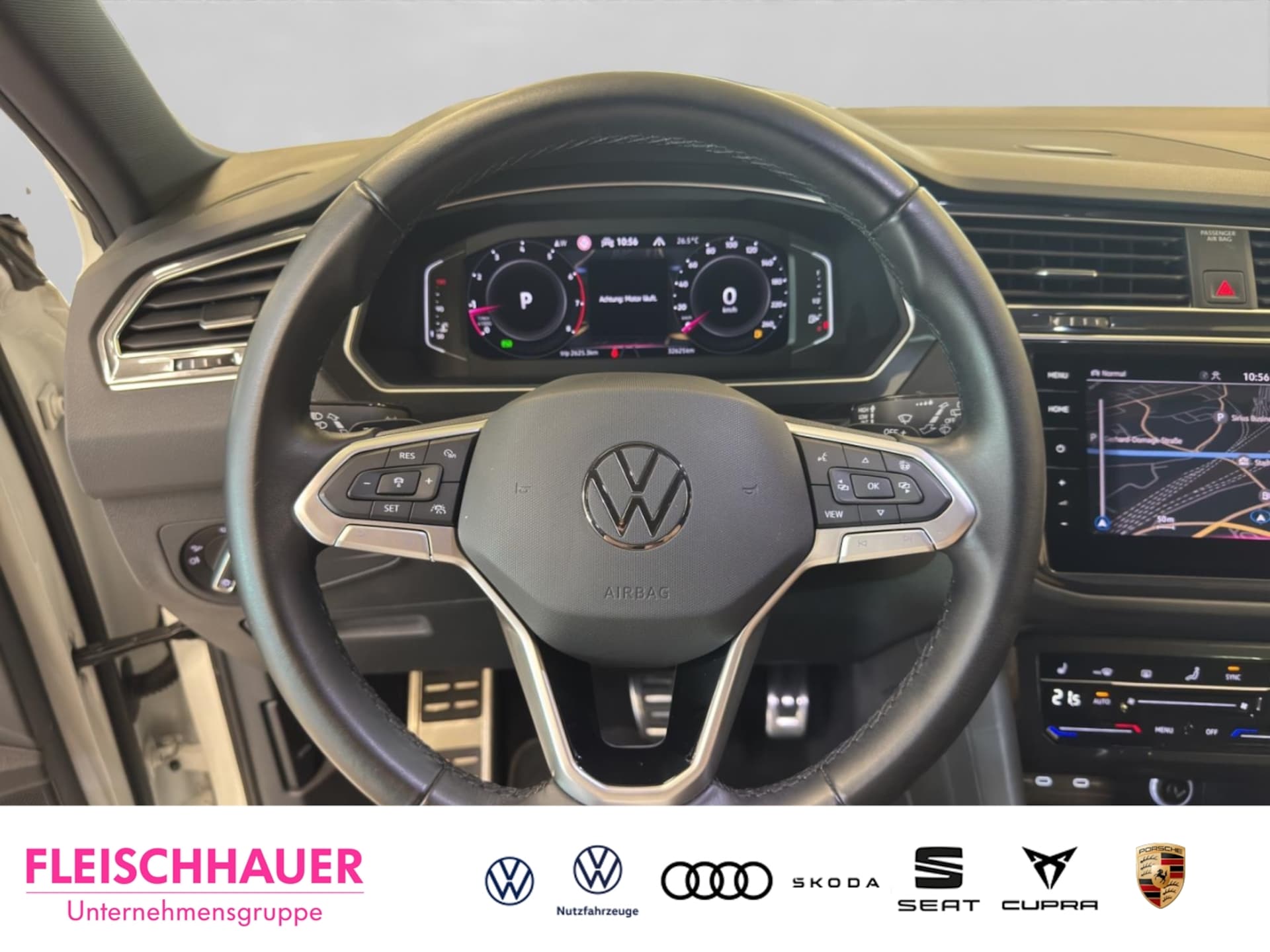 Volkswagen Tiguan MOVE