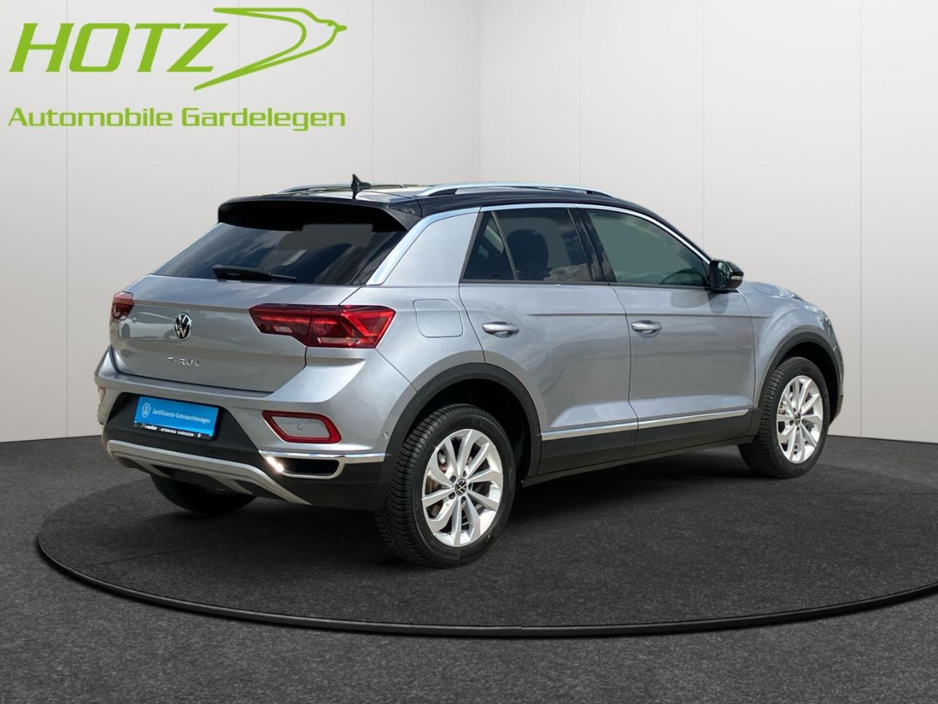 Volkswagen T-Roc Style