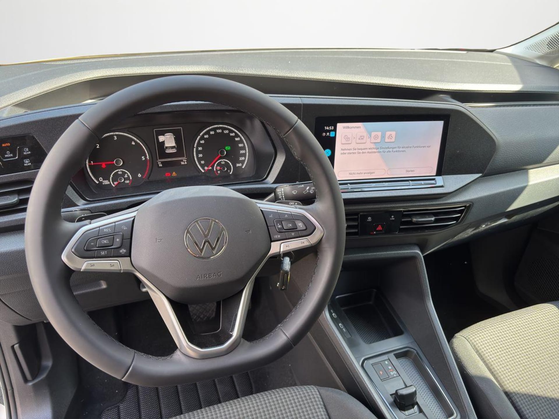 Volkswagen Caddy Cargo