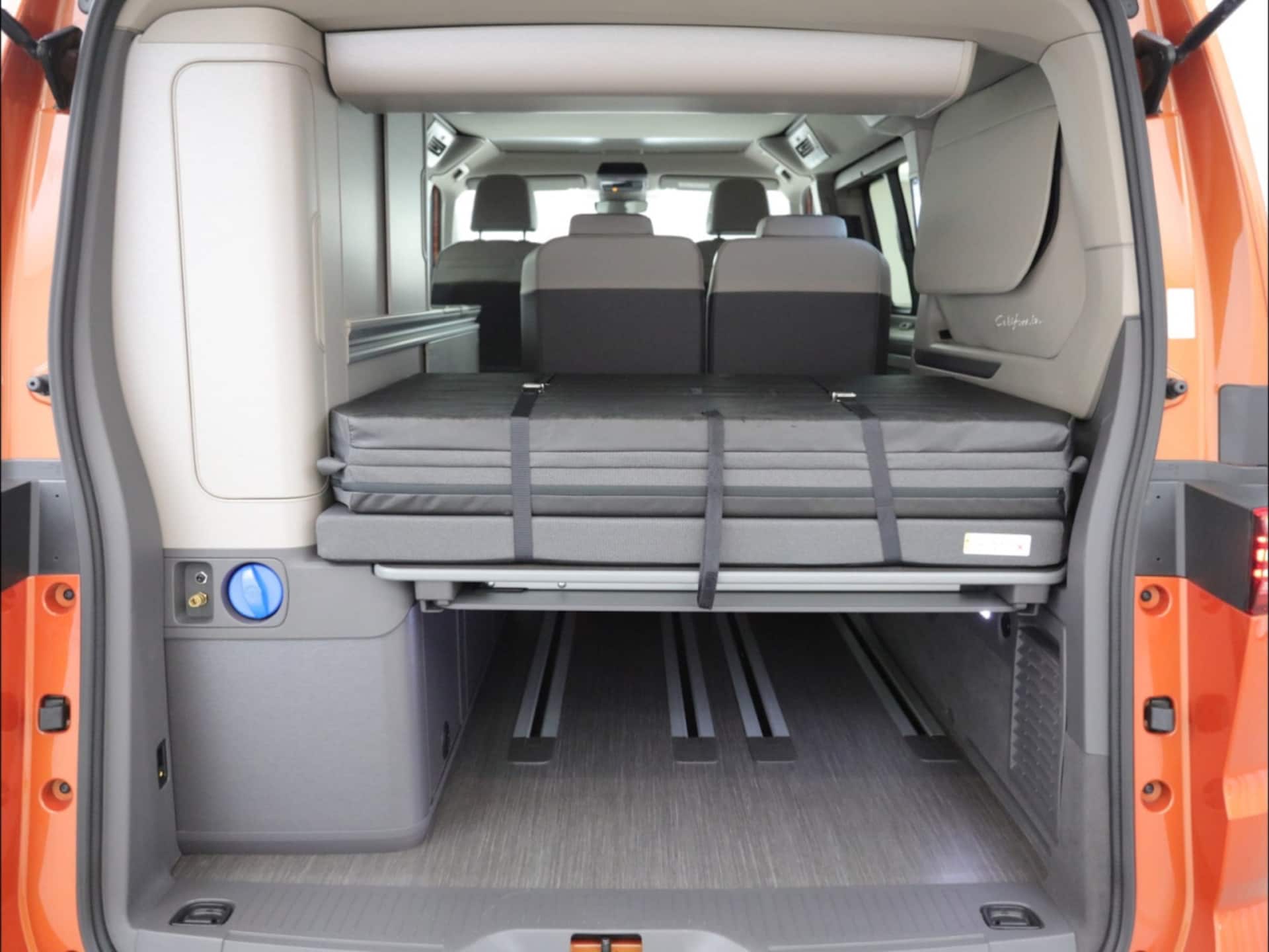 Volkswagen California Ocean