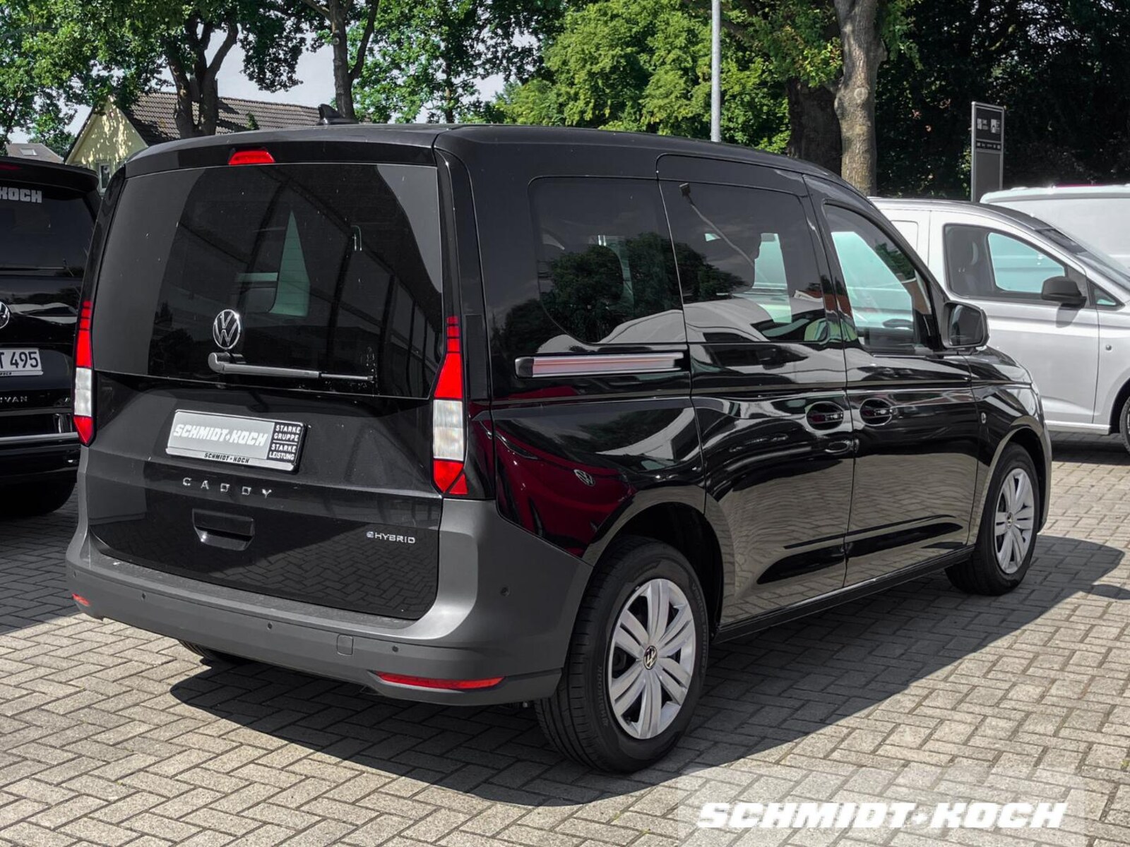 Volkswagen Caddy – Bild 3
