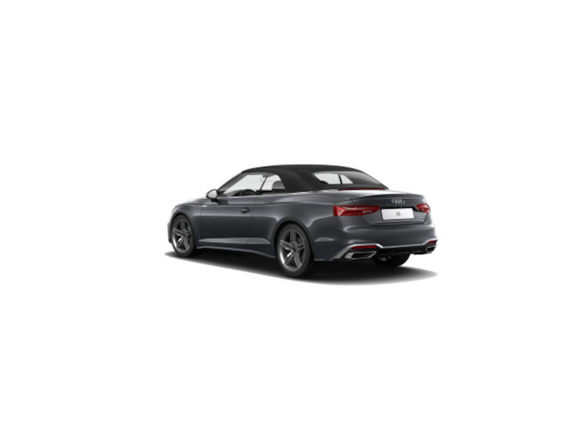 Audi A5 Cabriolet S line