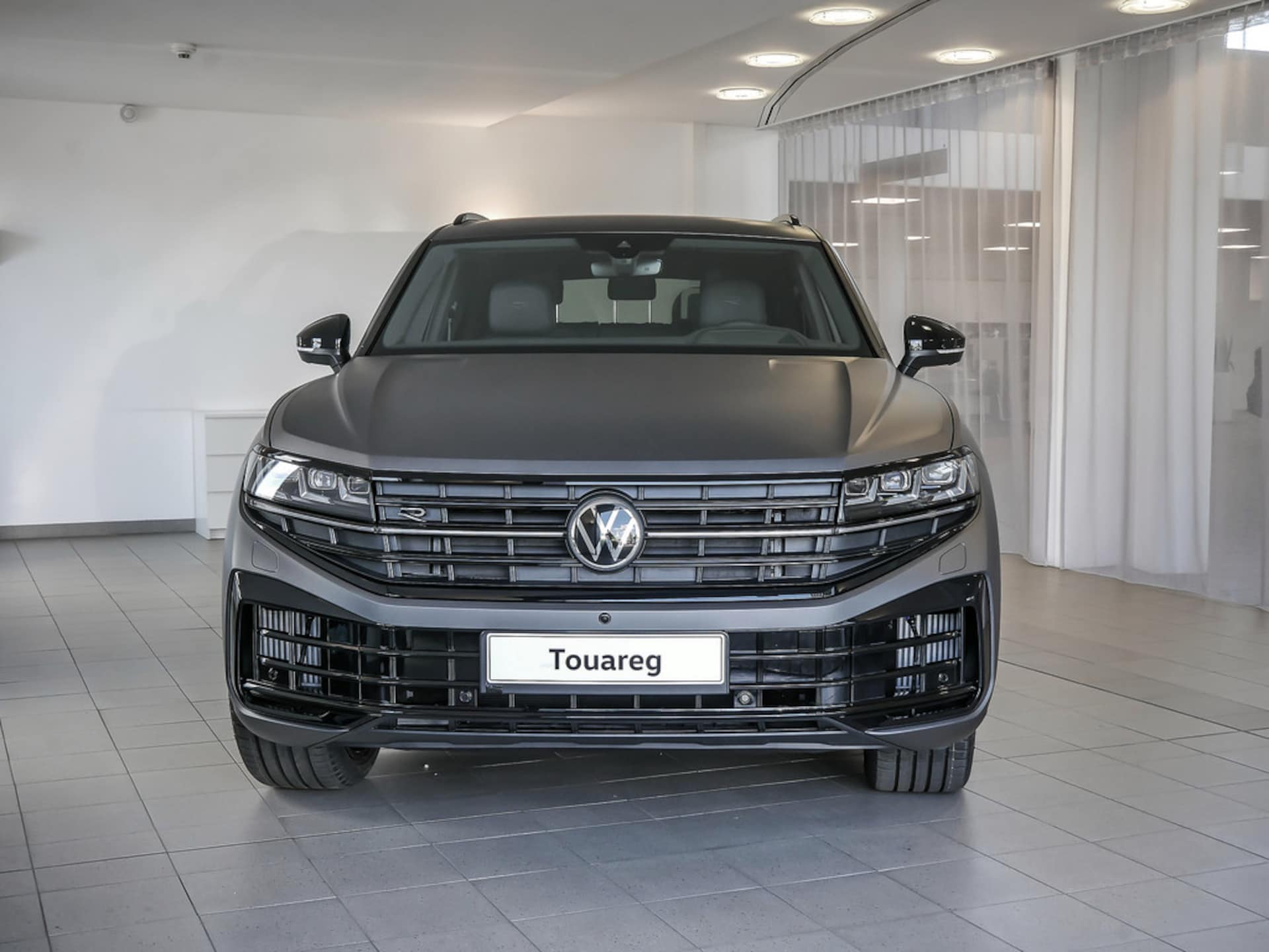 Volkswagen Touareg R