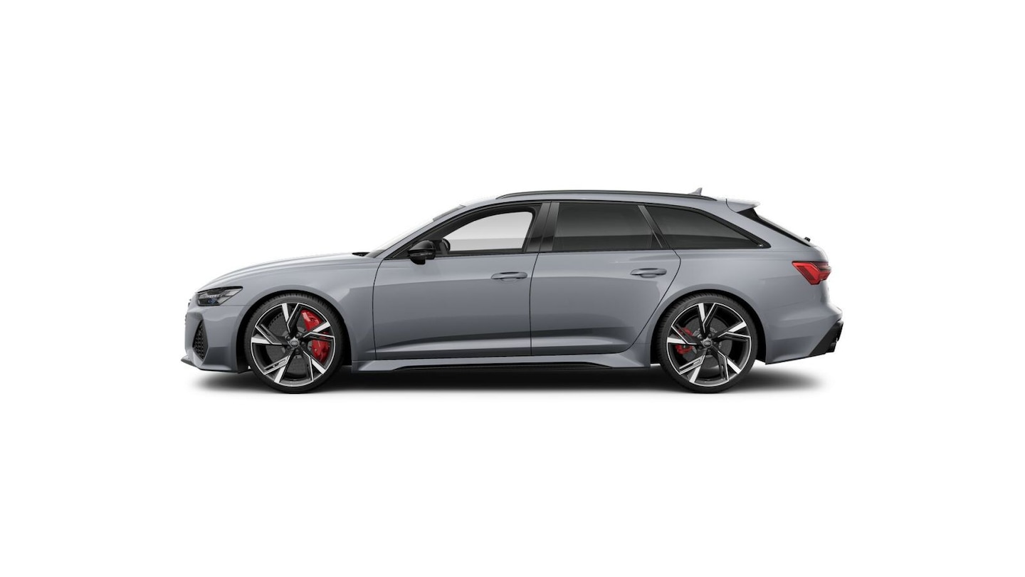 Bild über Audi RS 6 Avant performance TFSI quattro tiptronic - für weitere Informationen kontaktieren Sie den Audi Partner