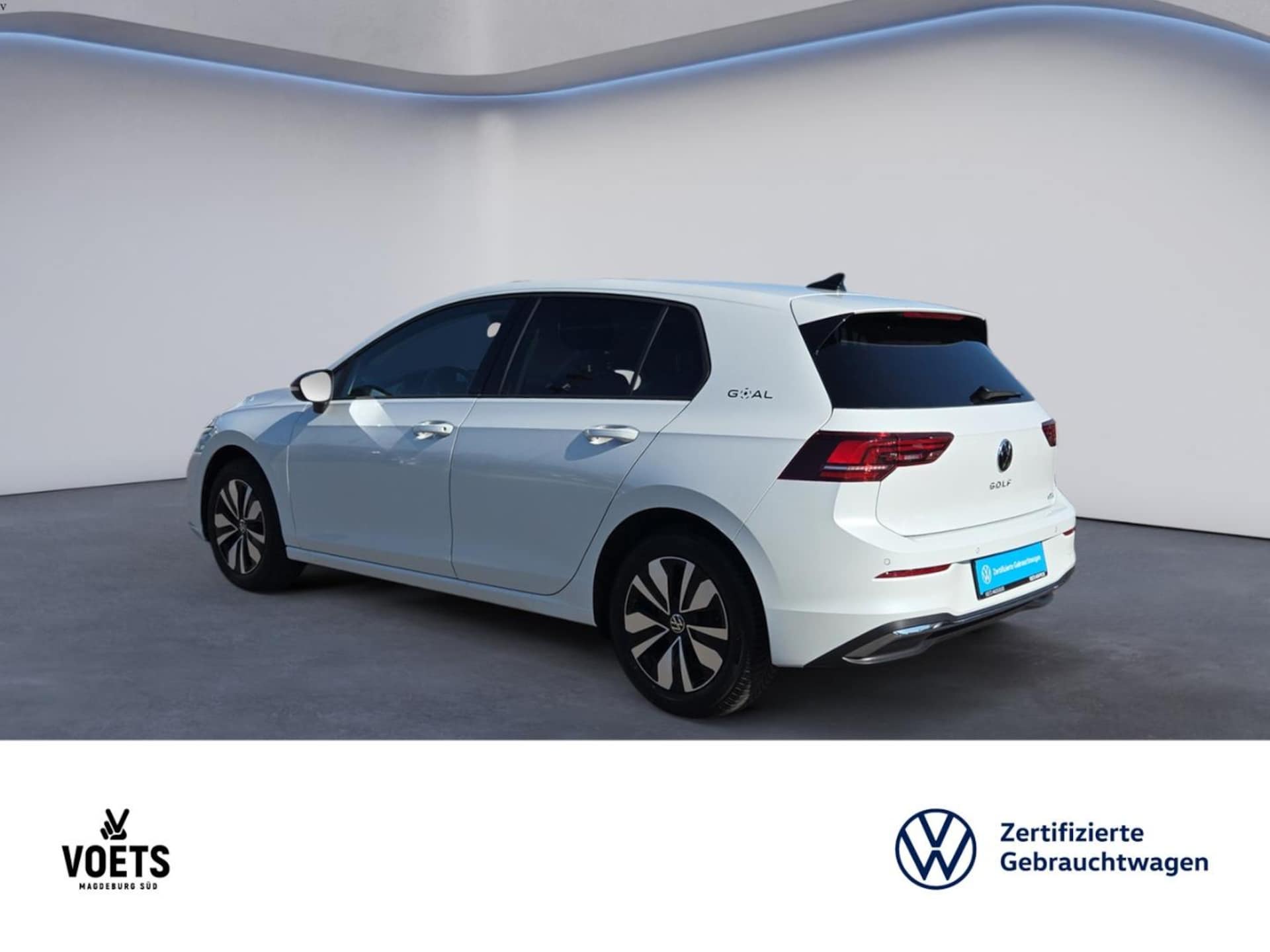 Volkswagen Golf Life