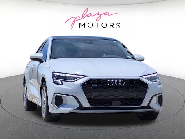 2024 Audi A3 Sedan