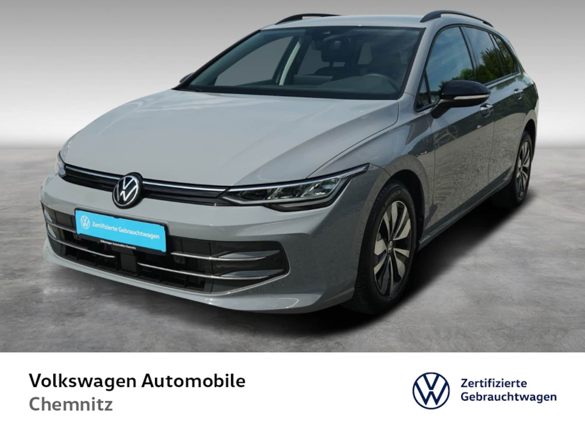 Volkswagen Golf Variant Goal