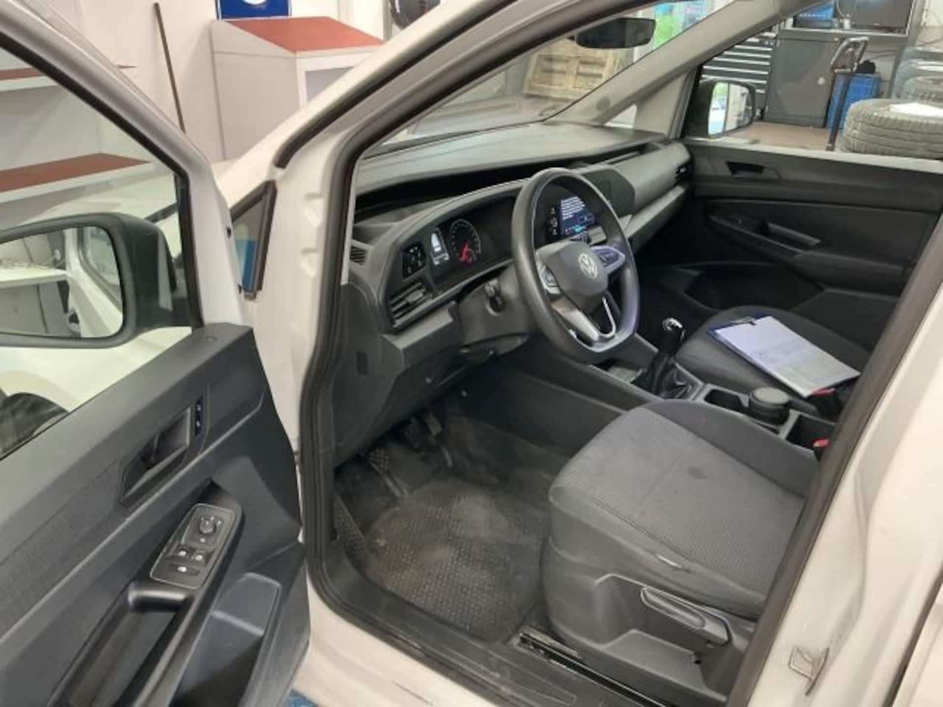 Volkswagen Caddy Maxi Cargo EcoProfi