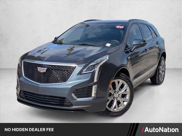 2020 Cadillac XT5