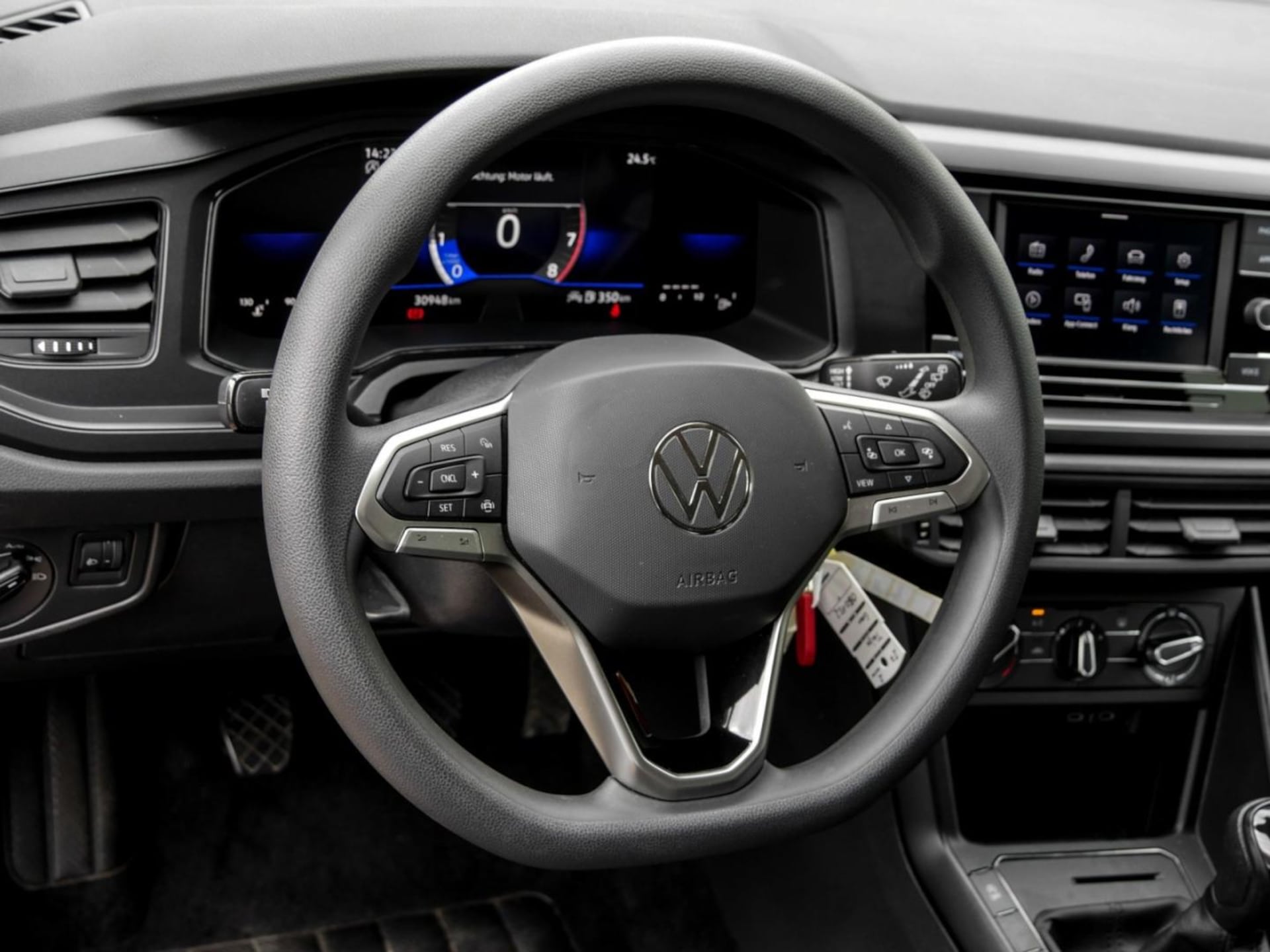 Volkswagen Taigo Basis-Modell