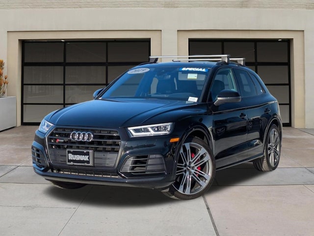2019 Audi SQ5