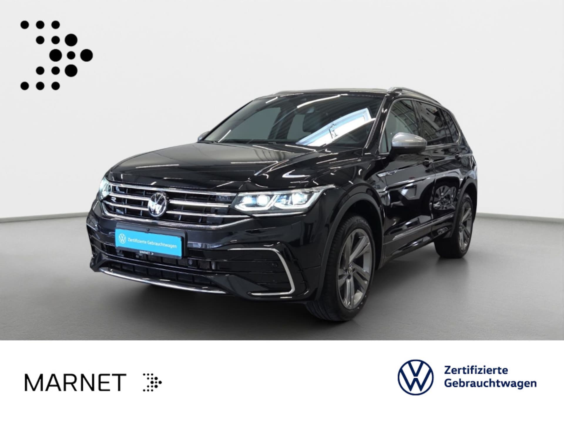 Volkswagen Tiguan Allspace R-Line