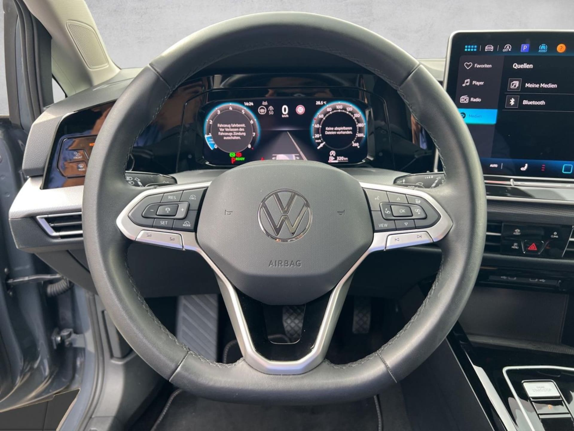 Volkswagen Golf Variant Style