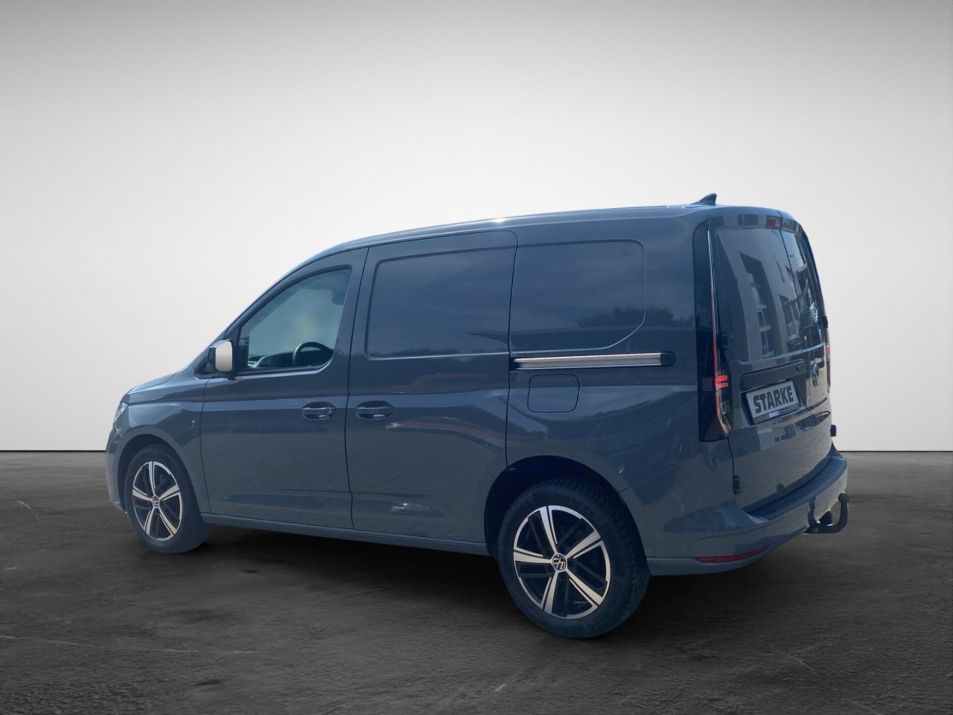 Volkswagen Caddy Cargo