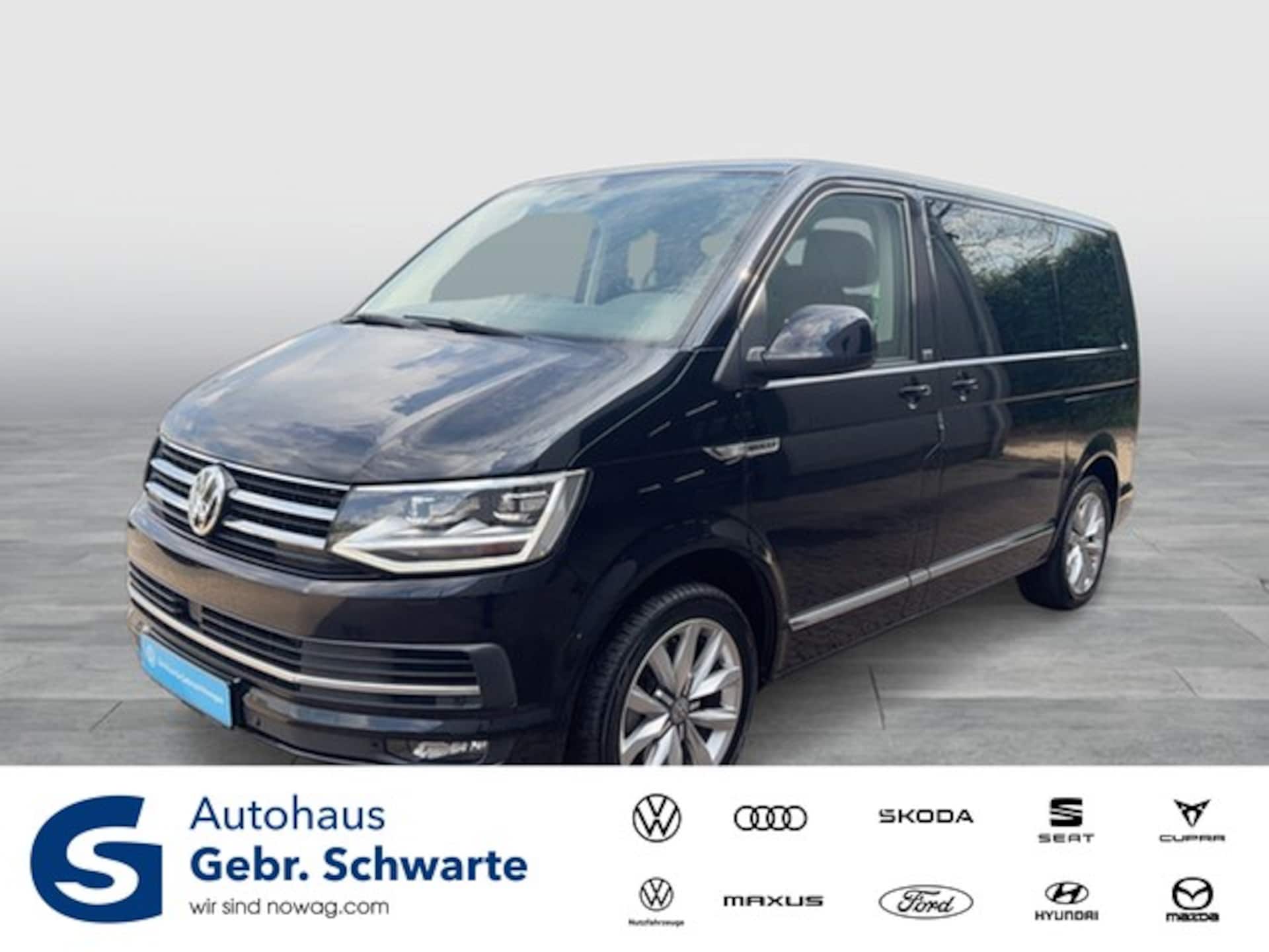 Volkswagen T6 Multivan Comfortline