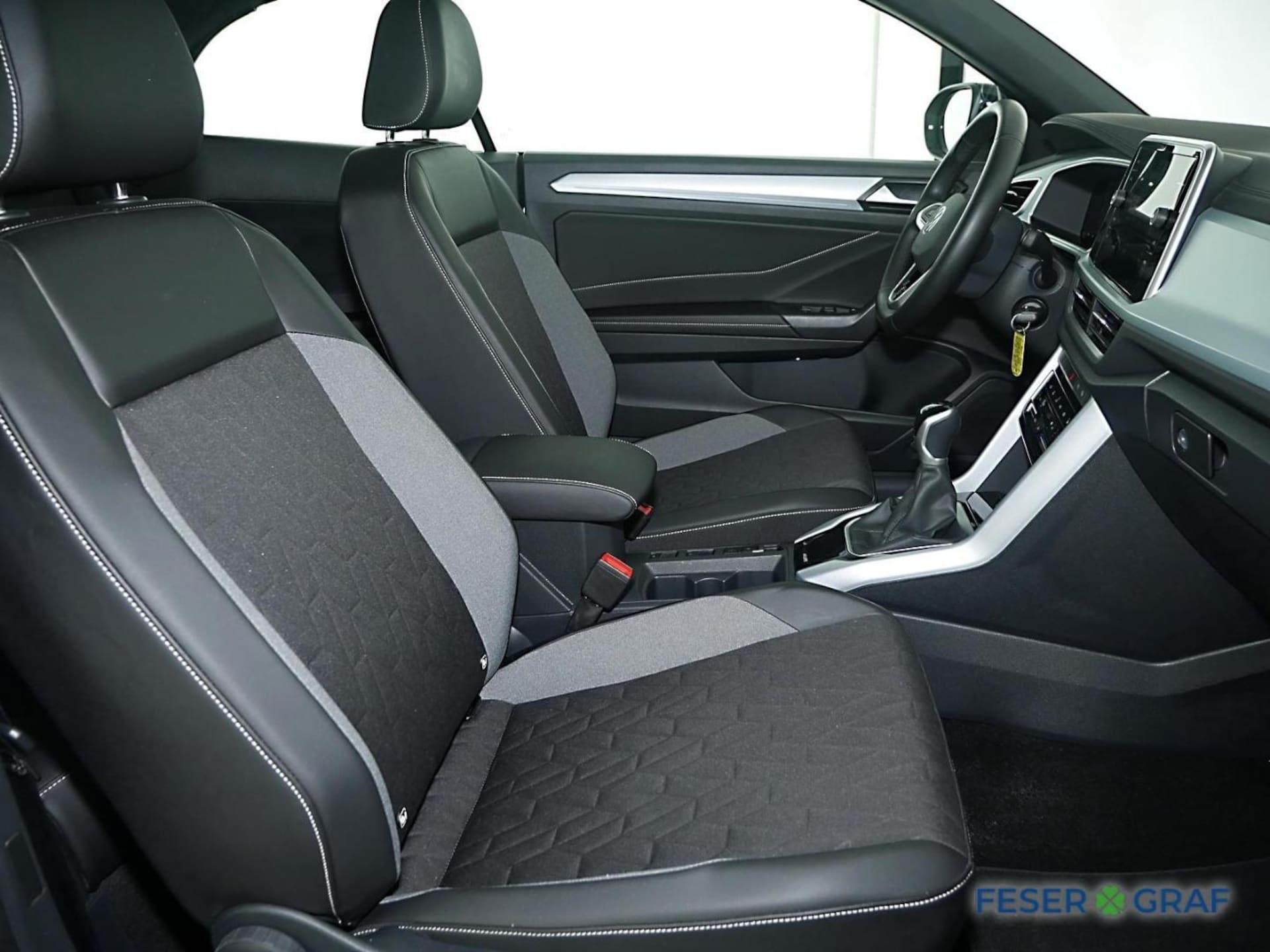 Volkswagen T-Roc Cabriolet Style