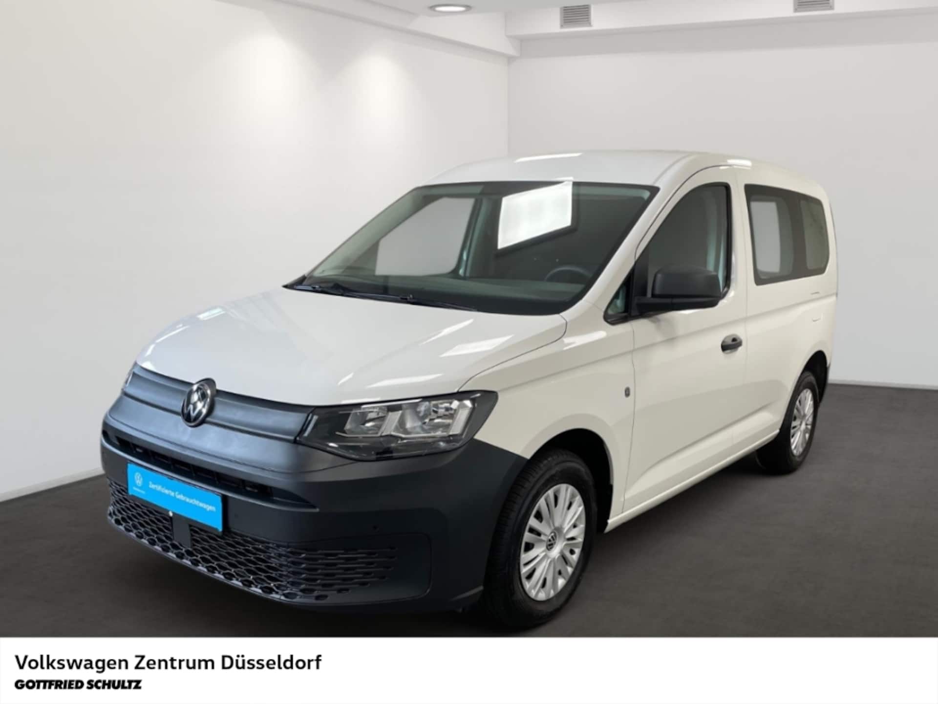 Volkswagen Caddy Cargo EcoProfi