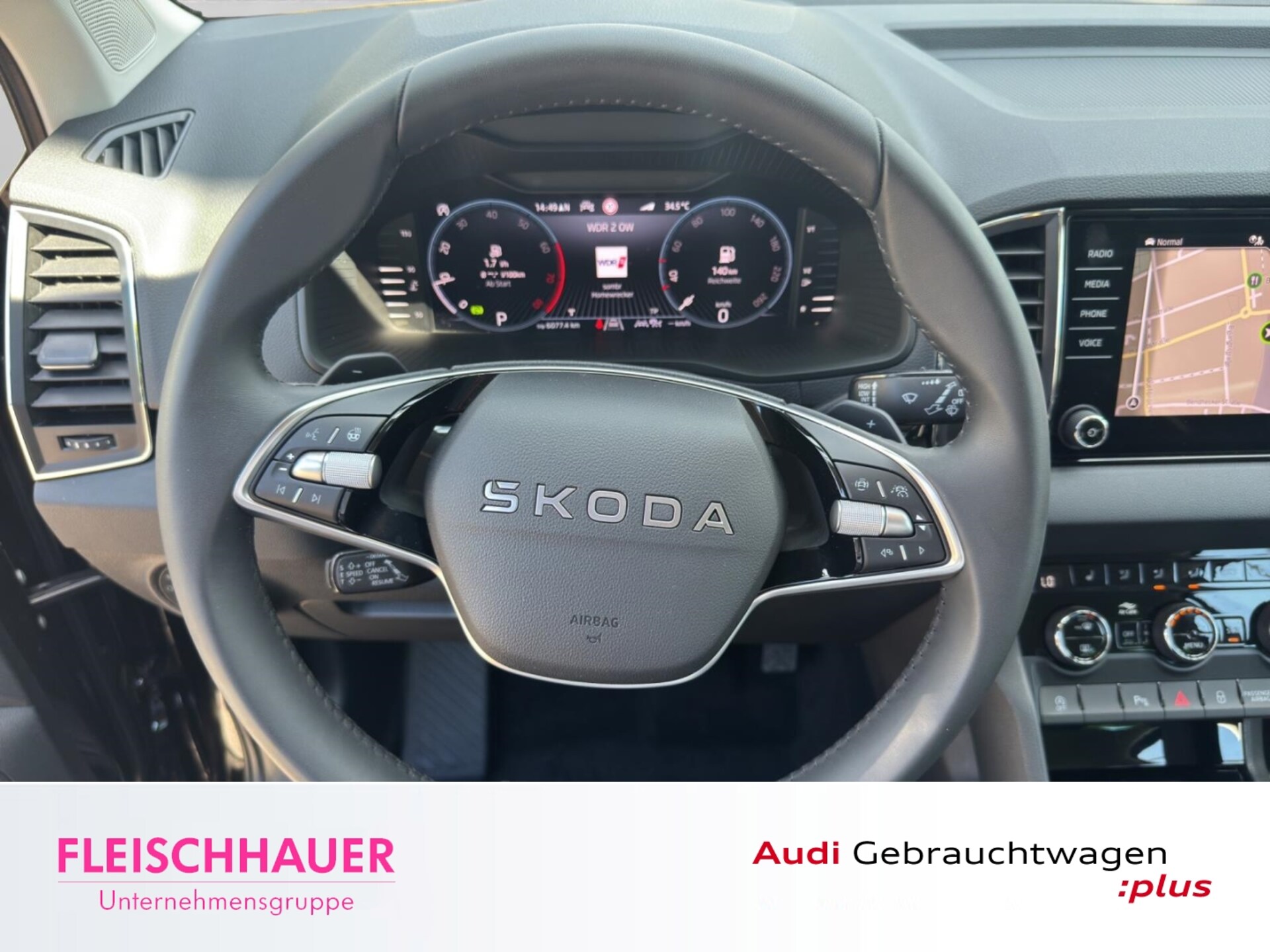 Skoda Karoq Selection