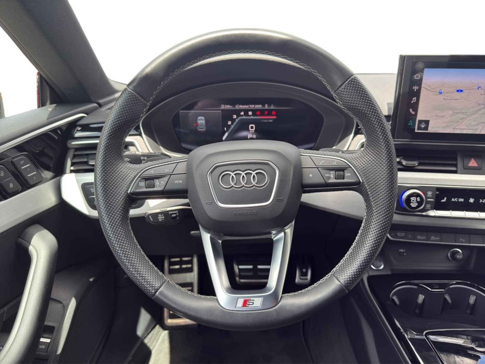 Audi A5 Sportback S line