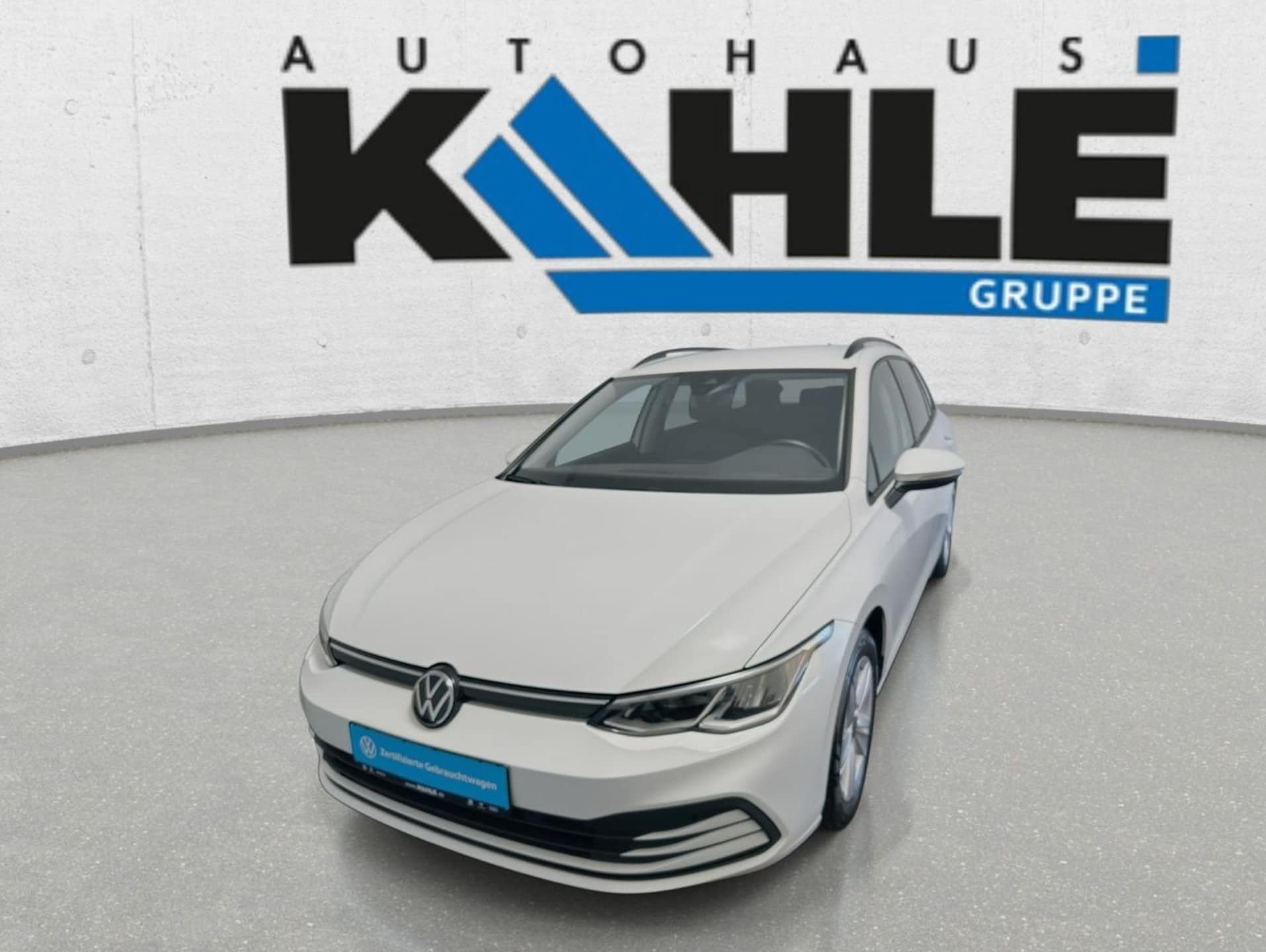 Volkswagen Golf Variant Life