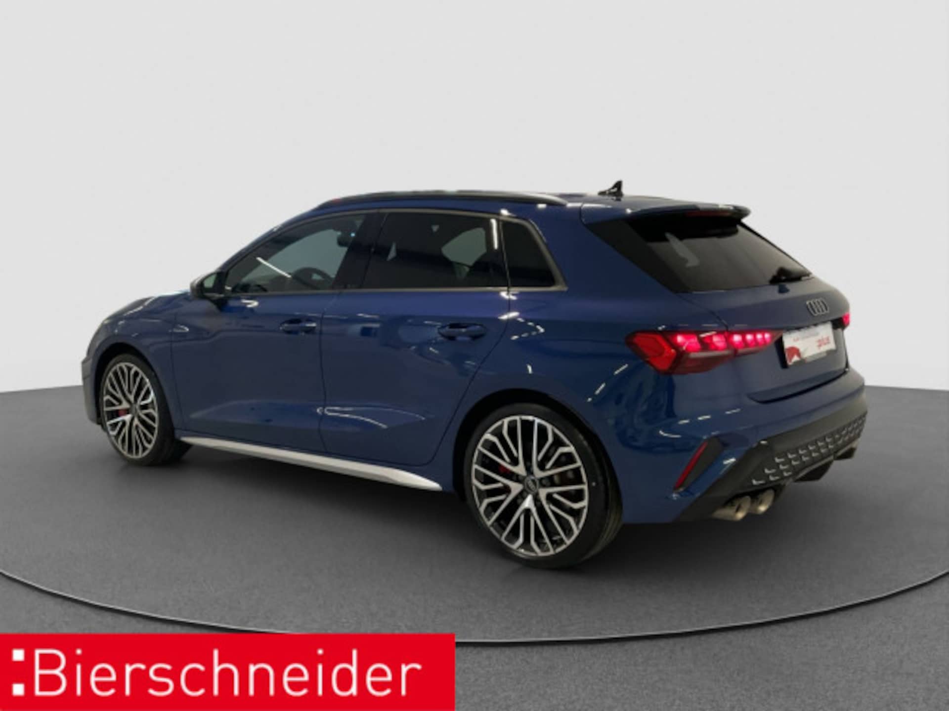 Audi S3 Sportback