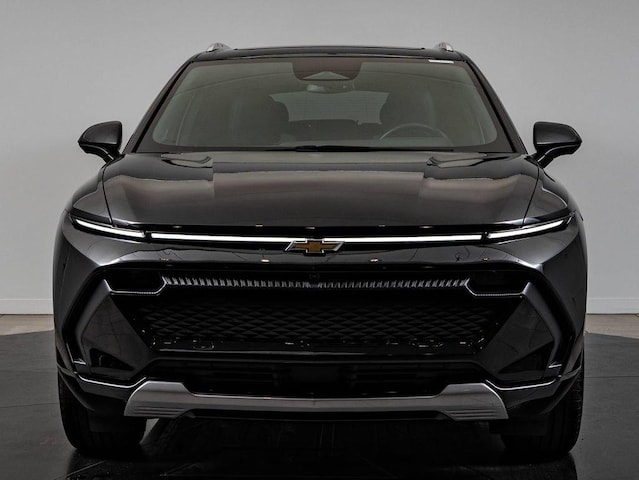 2025 Chevrolet Equinox EV